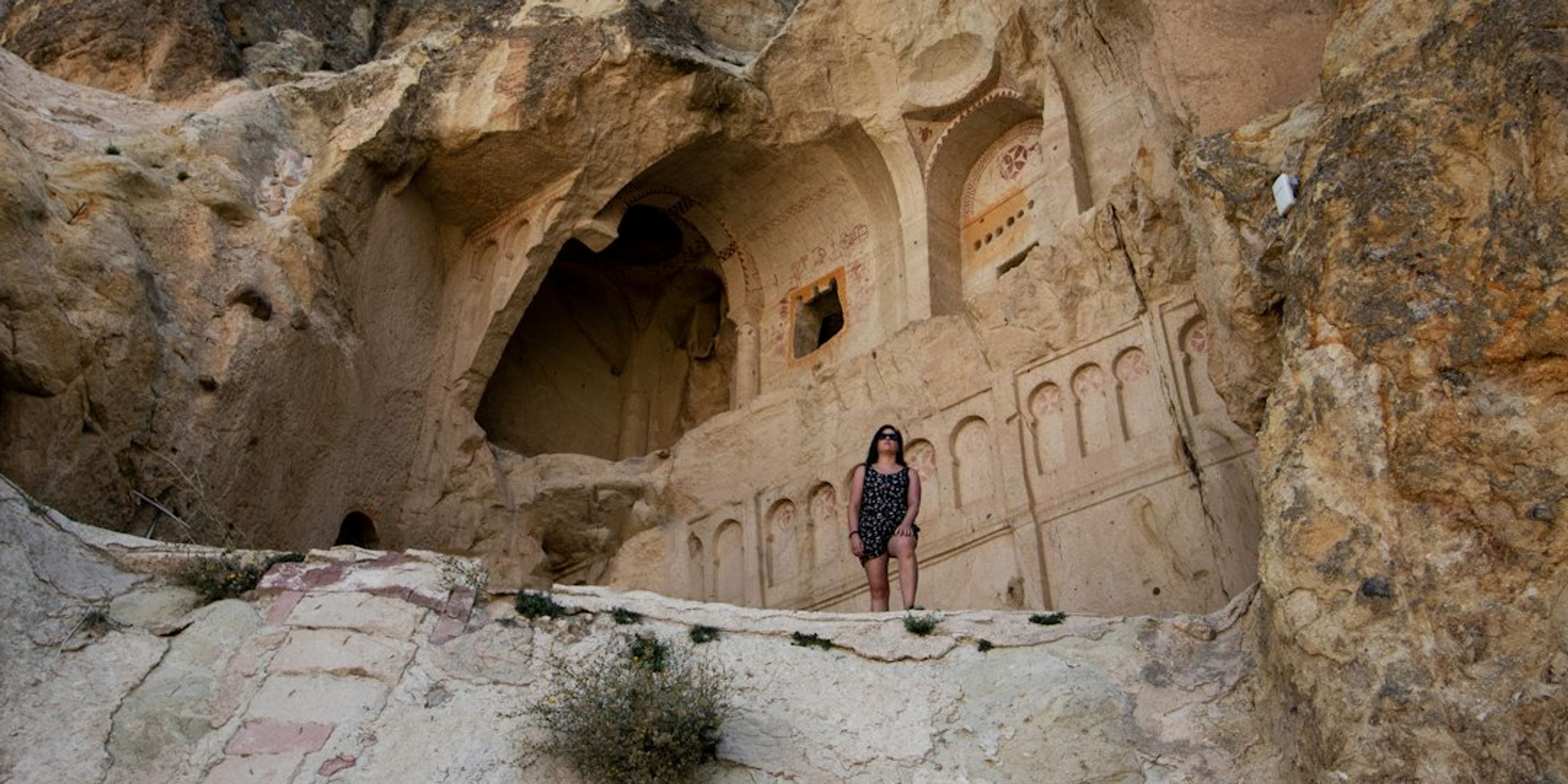 Hotels near Goreme Open Air Museum
