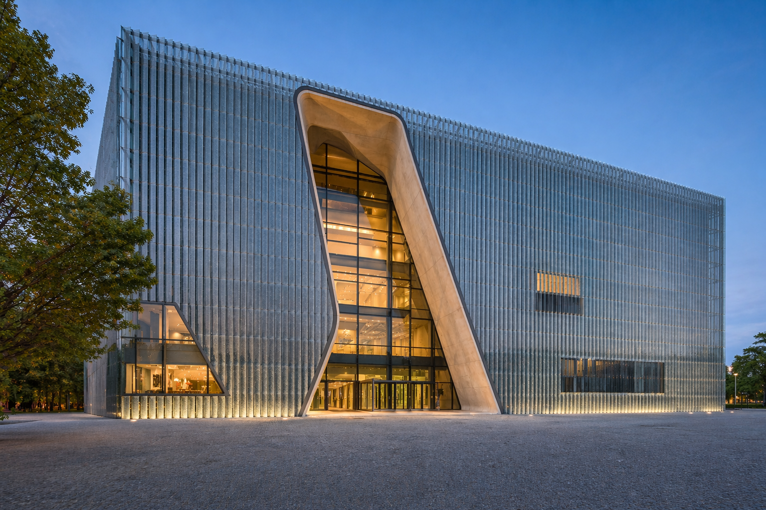 POLIN Museum of the History of Polish Jews - A Story of a Thousand Years