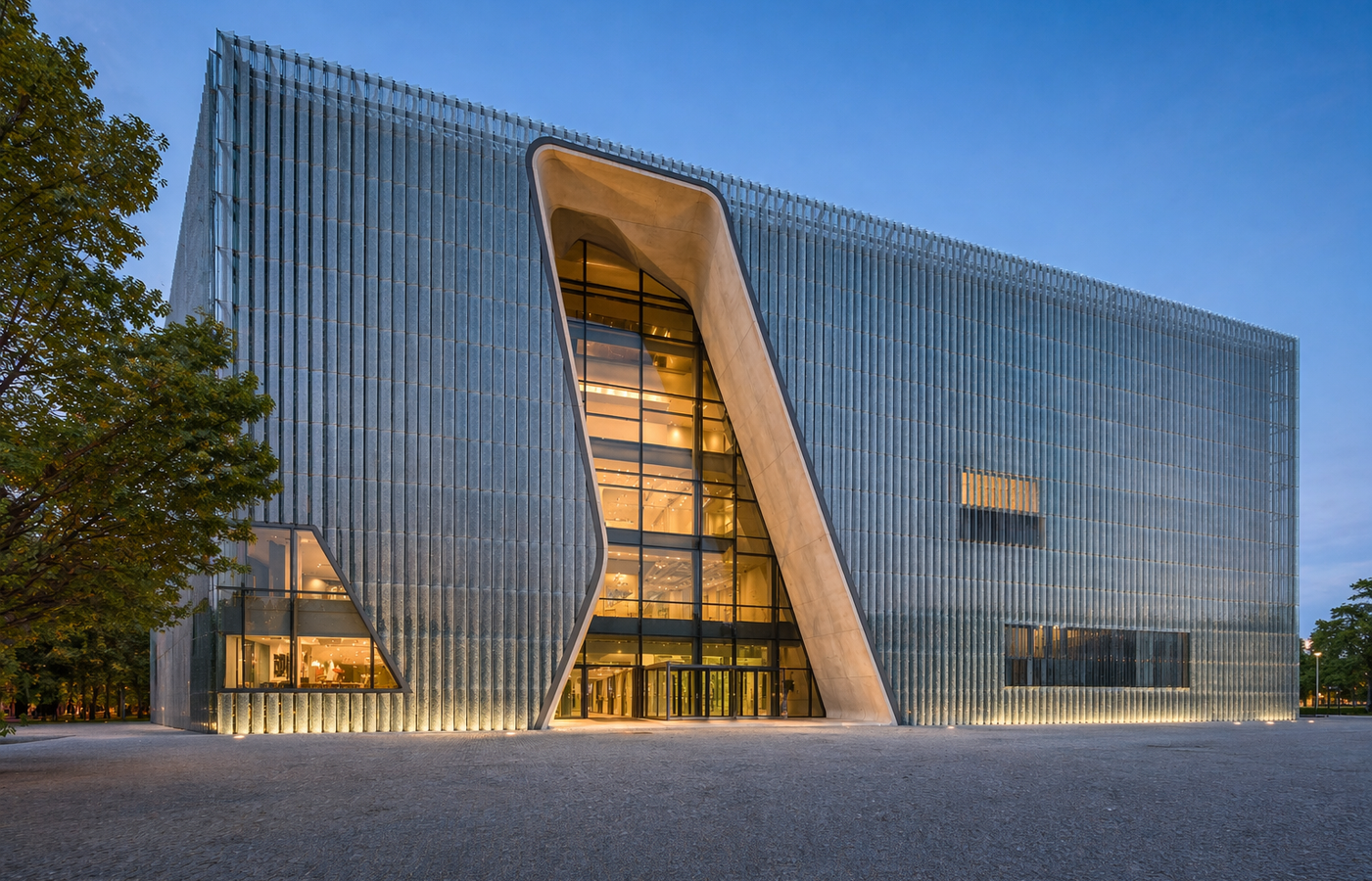 POLIN Museum of the History of Polish Jews - A Story of a Thousand Years