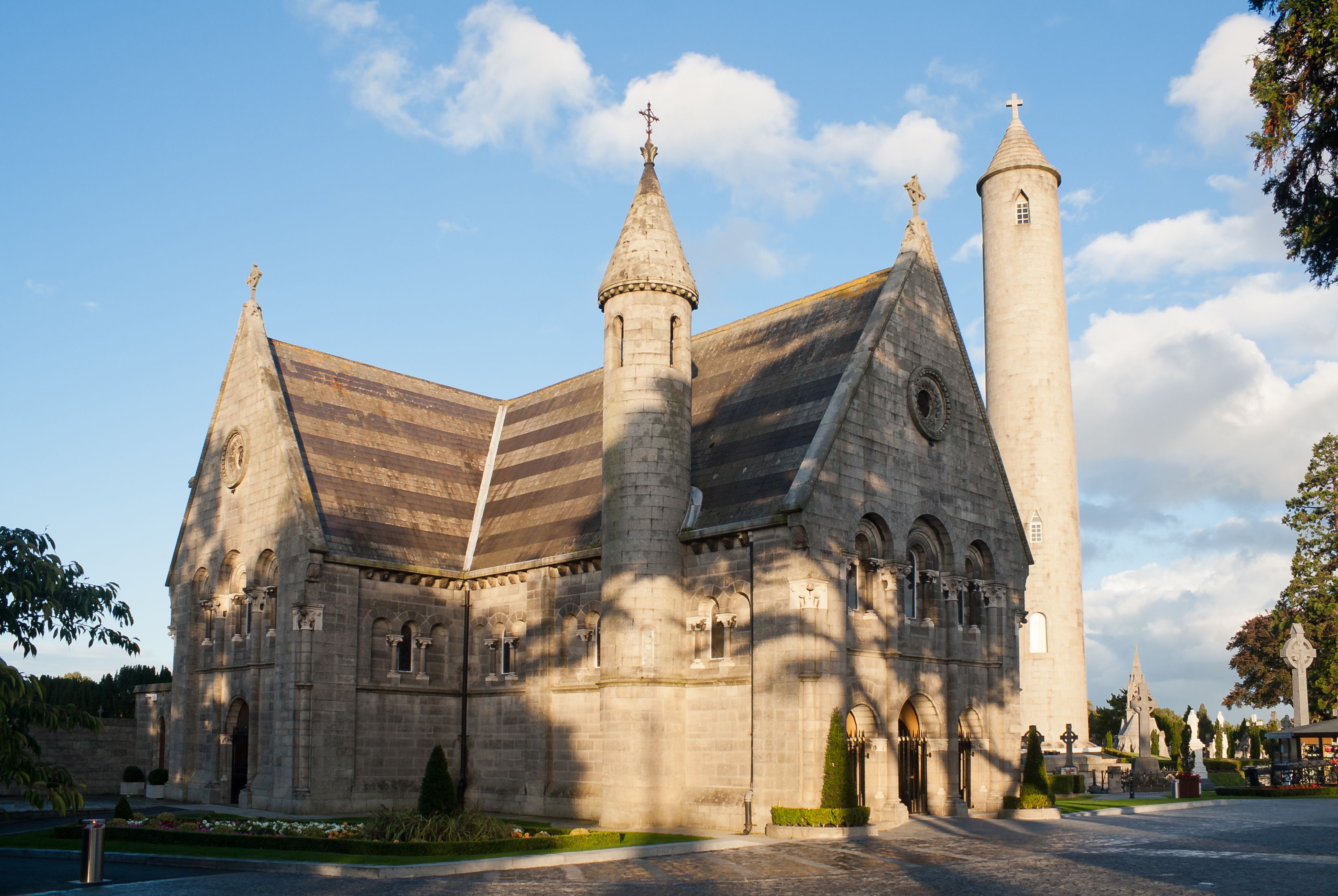 Glasnevin Cemetery - The Halloween Site That Refuses To Play Along