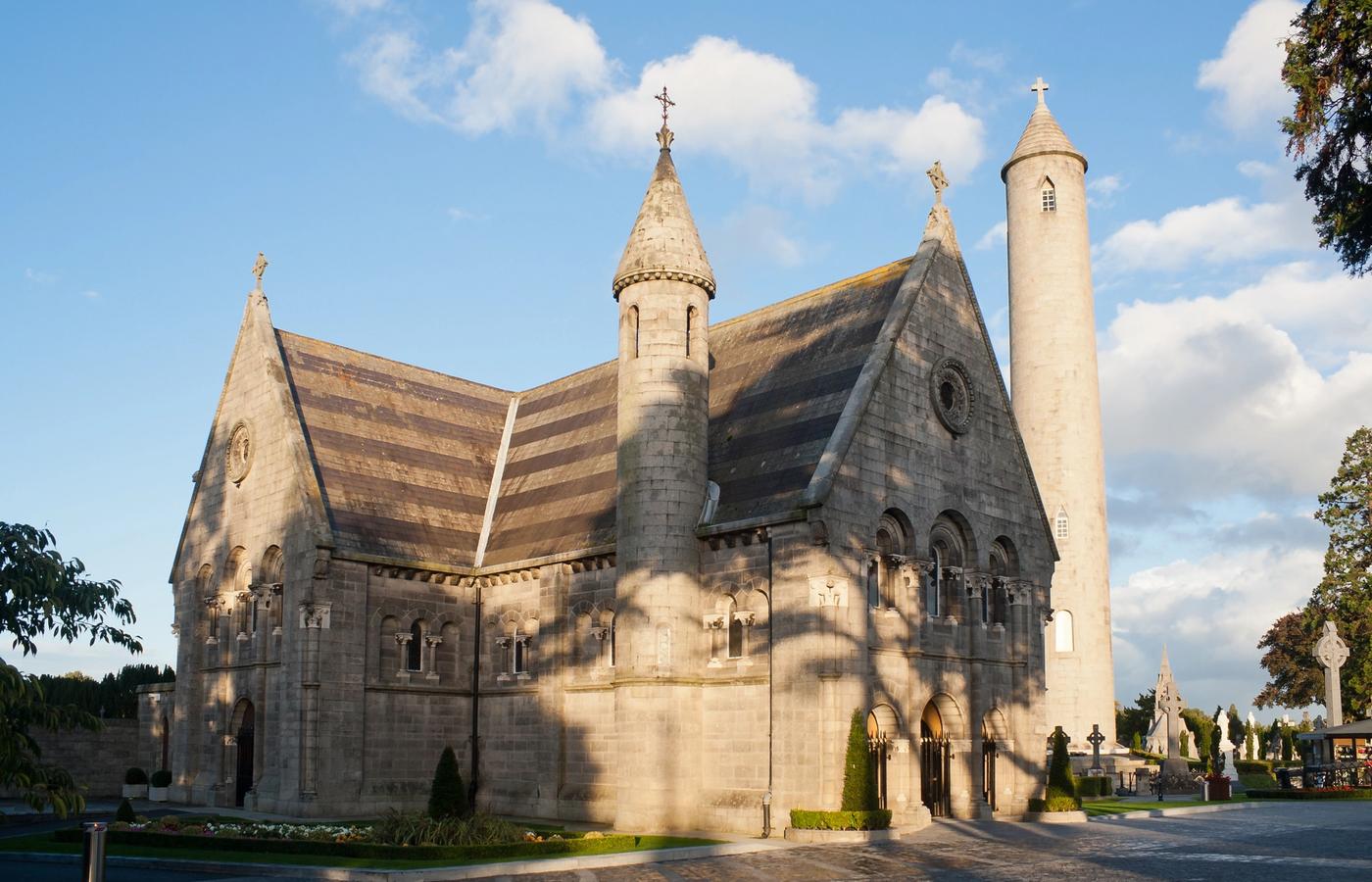 Glasnevin Cemetery - The Halloween Site That Refuses To Play Along