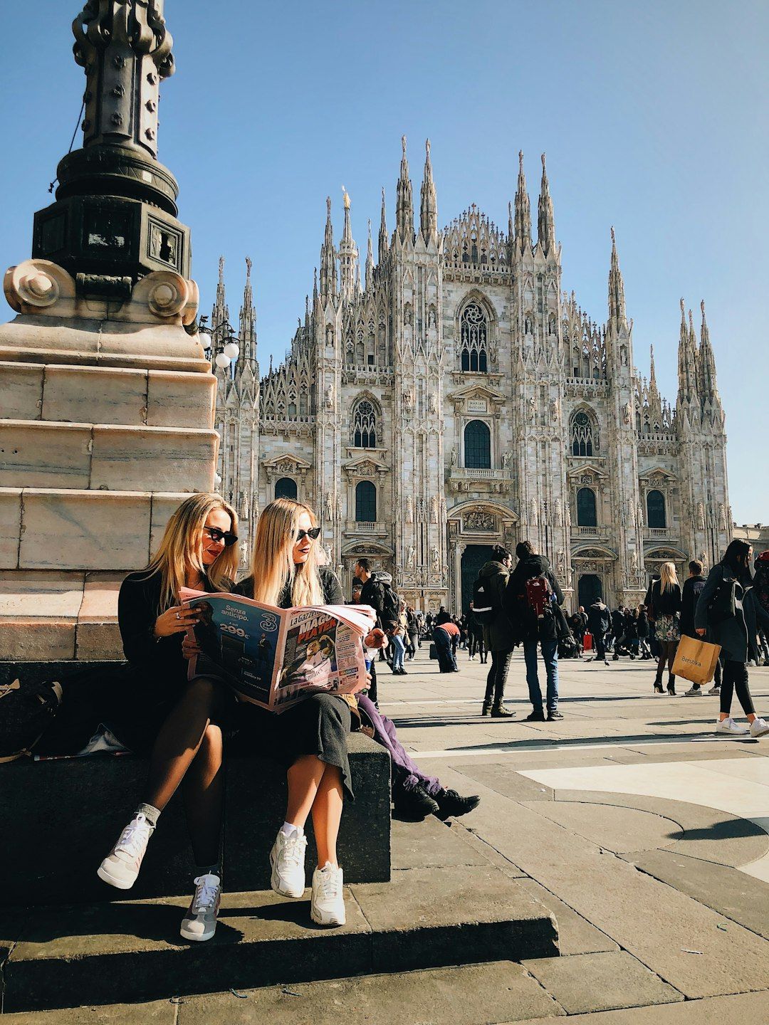 Hotels near Parco Sempione