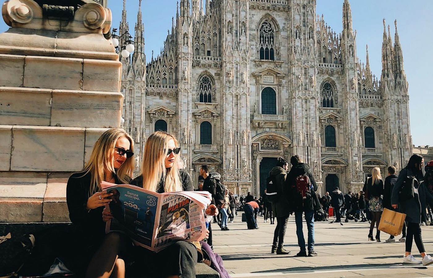 Parco Sempione - The Best Green Space in Milan City Centre