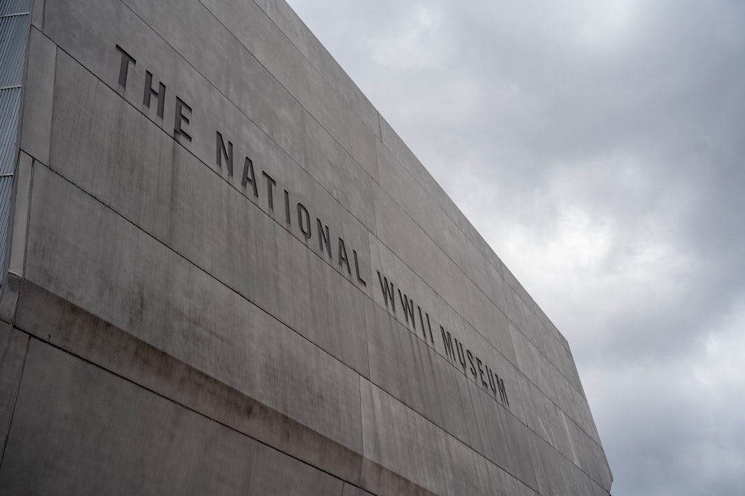 The National WWII Museum - The Biggest Single Attraction in New Orleans