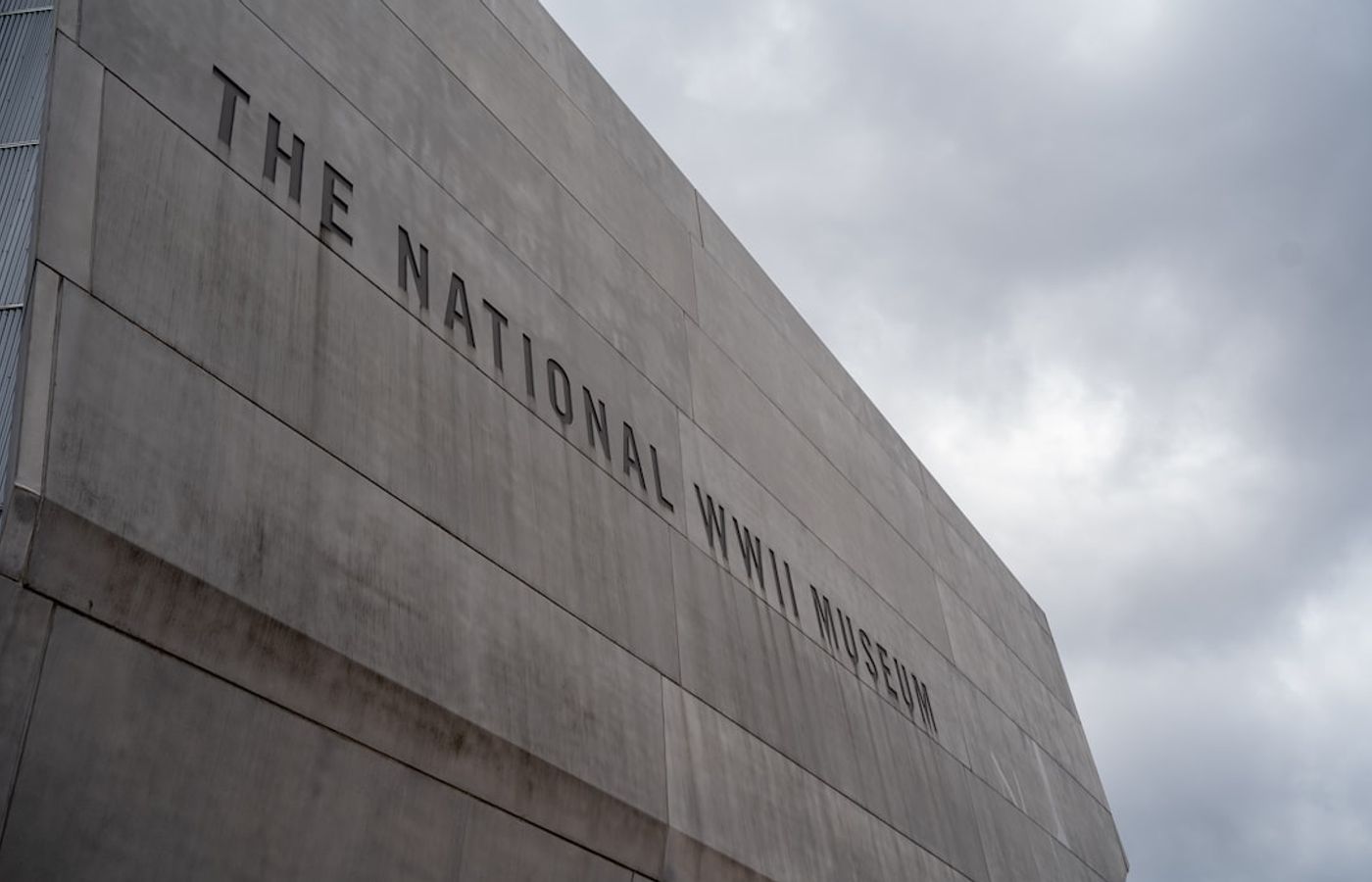 The National WWII Museum - The Biggest Single Attraction in New Orleans