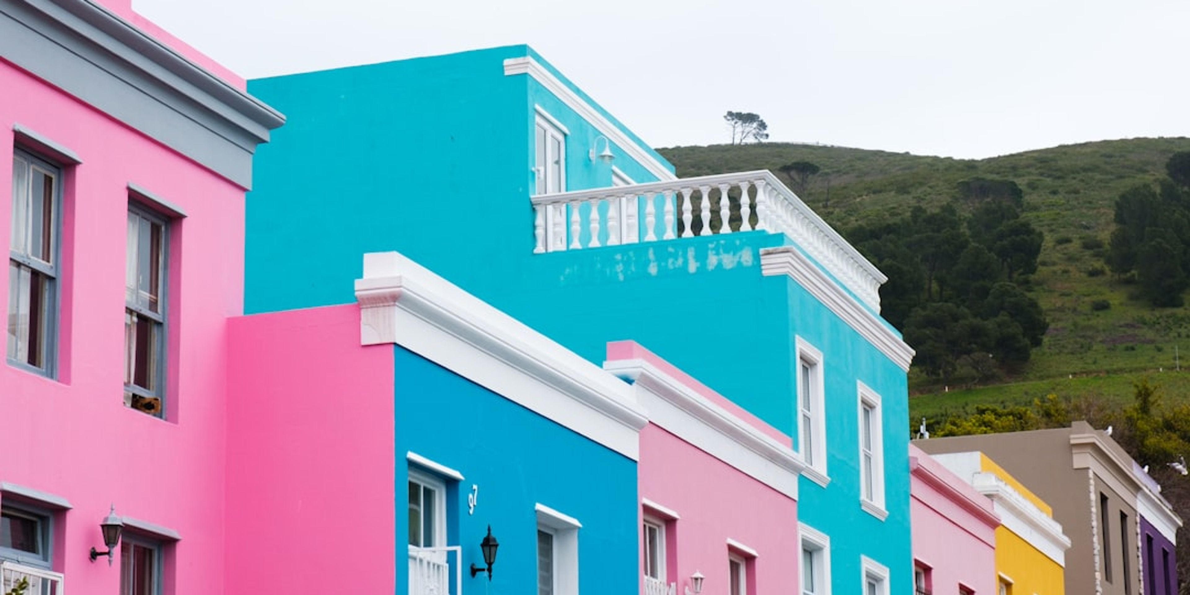 Hotels near Bo-Kaap