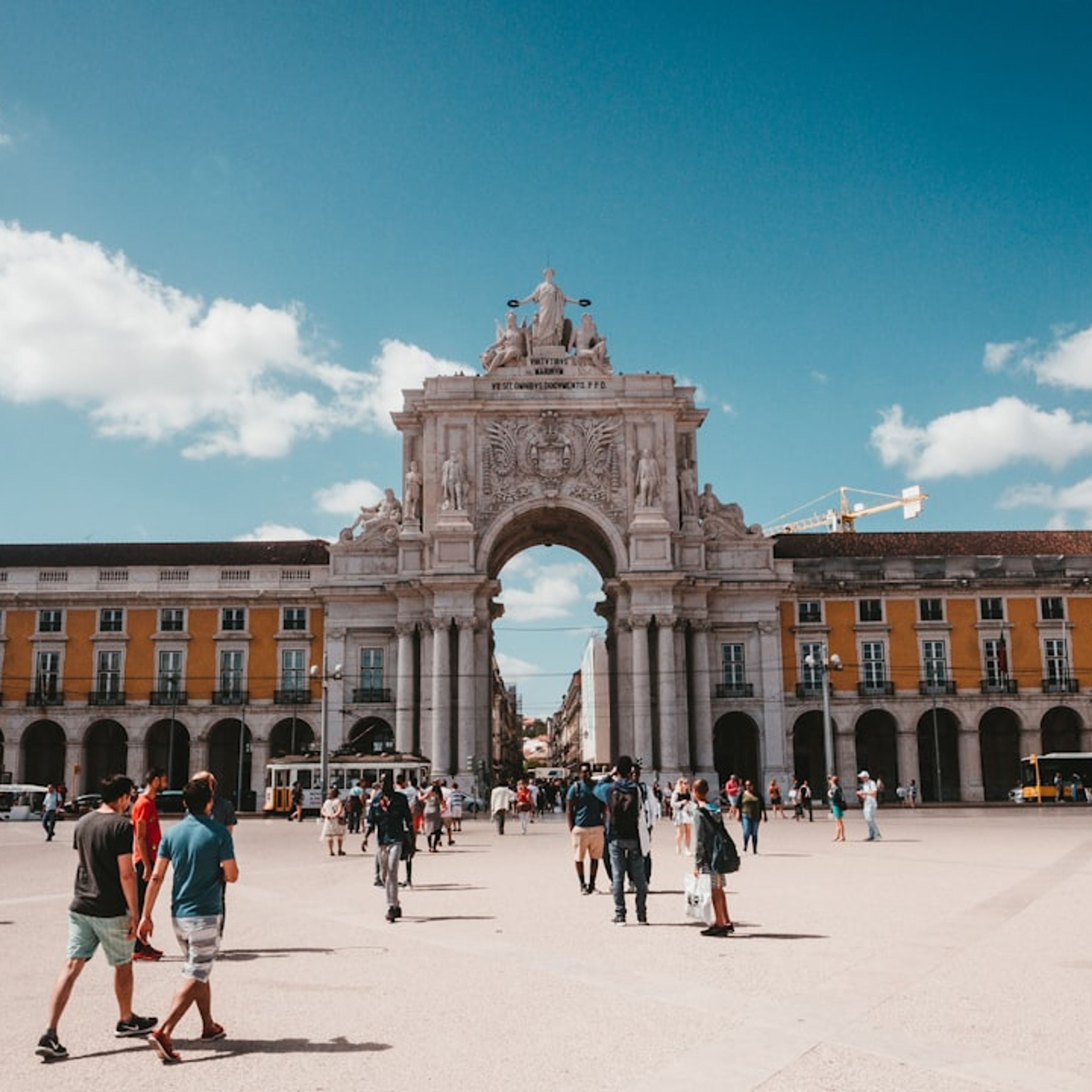 5 Best Things to Do in Lisbon During Web Summit