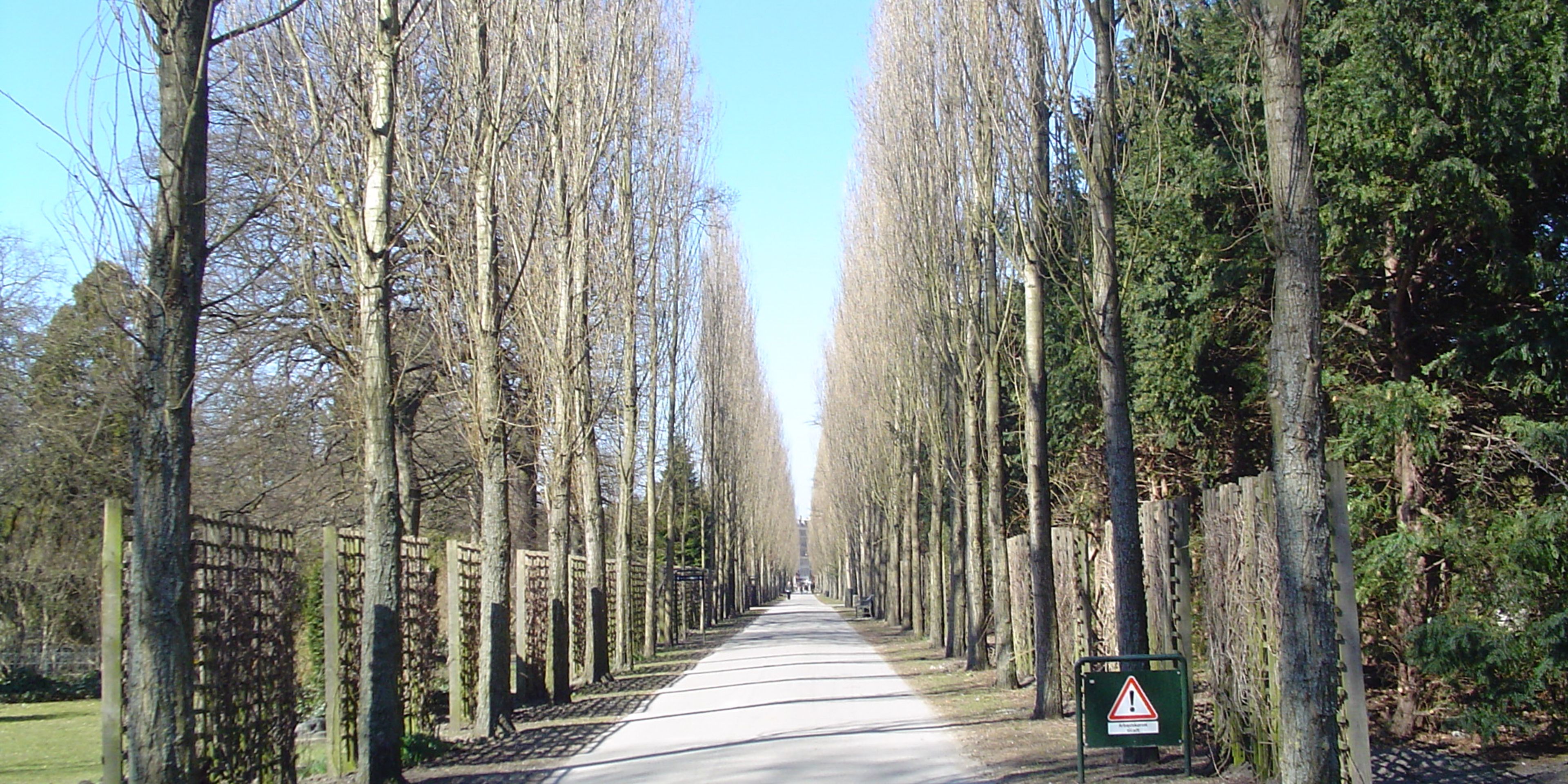 Hotels near Assistens Cemetery