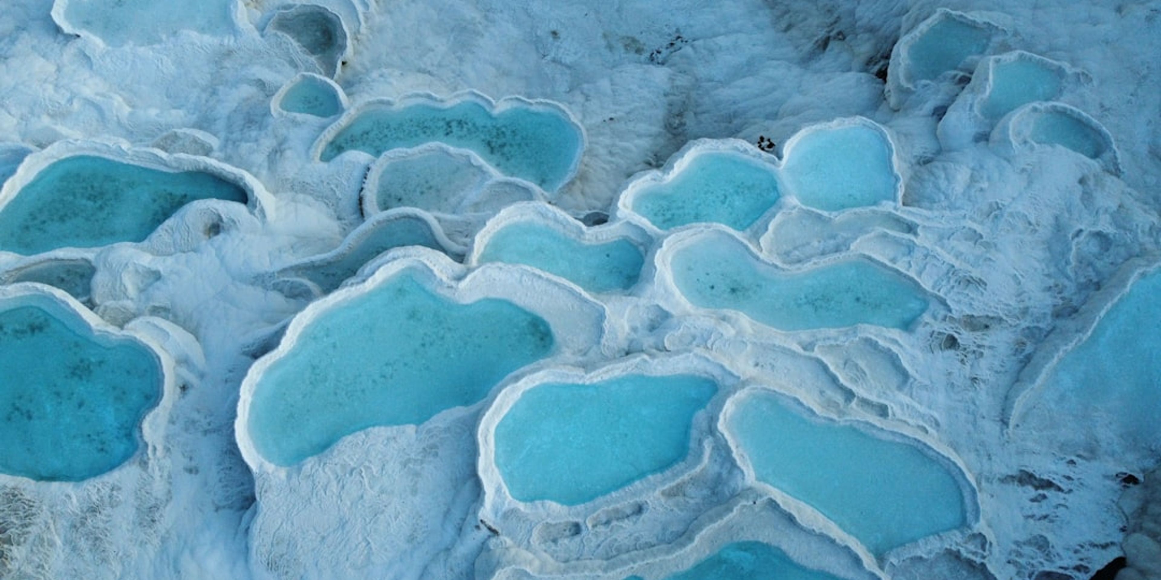 Pamukkale Travel Guides