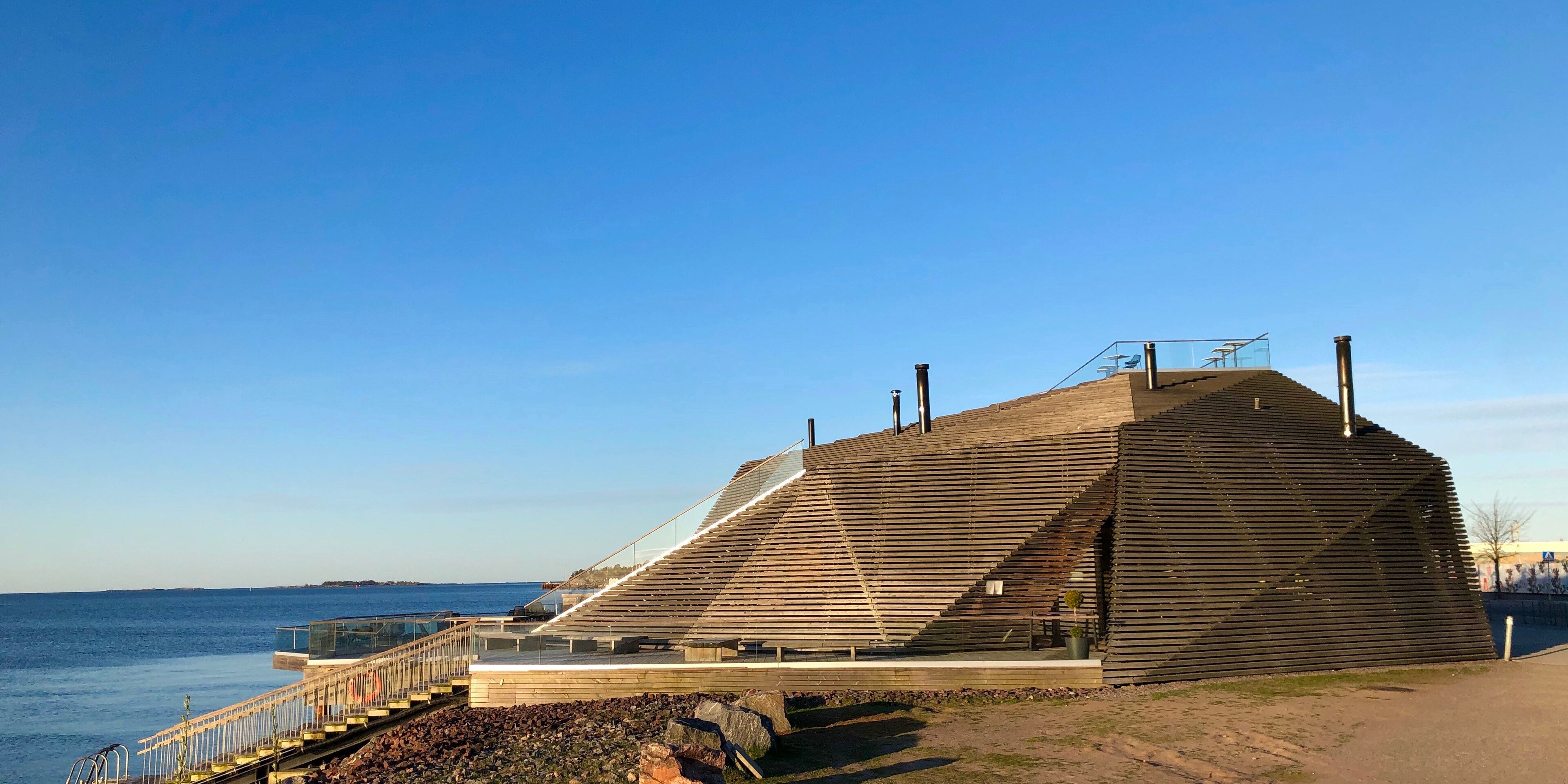 Hotels near Public Sauna at Loyly or Allas Sea Pool