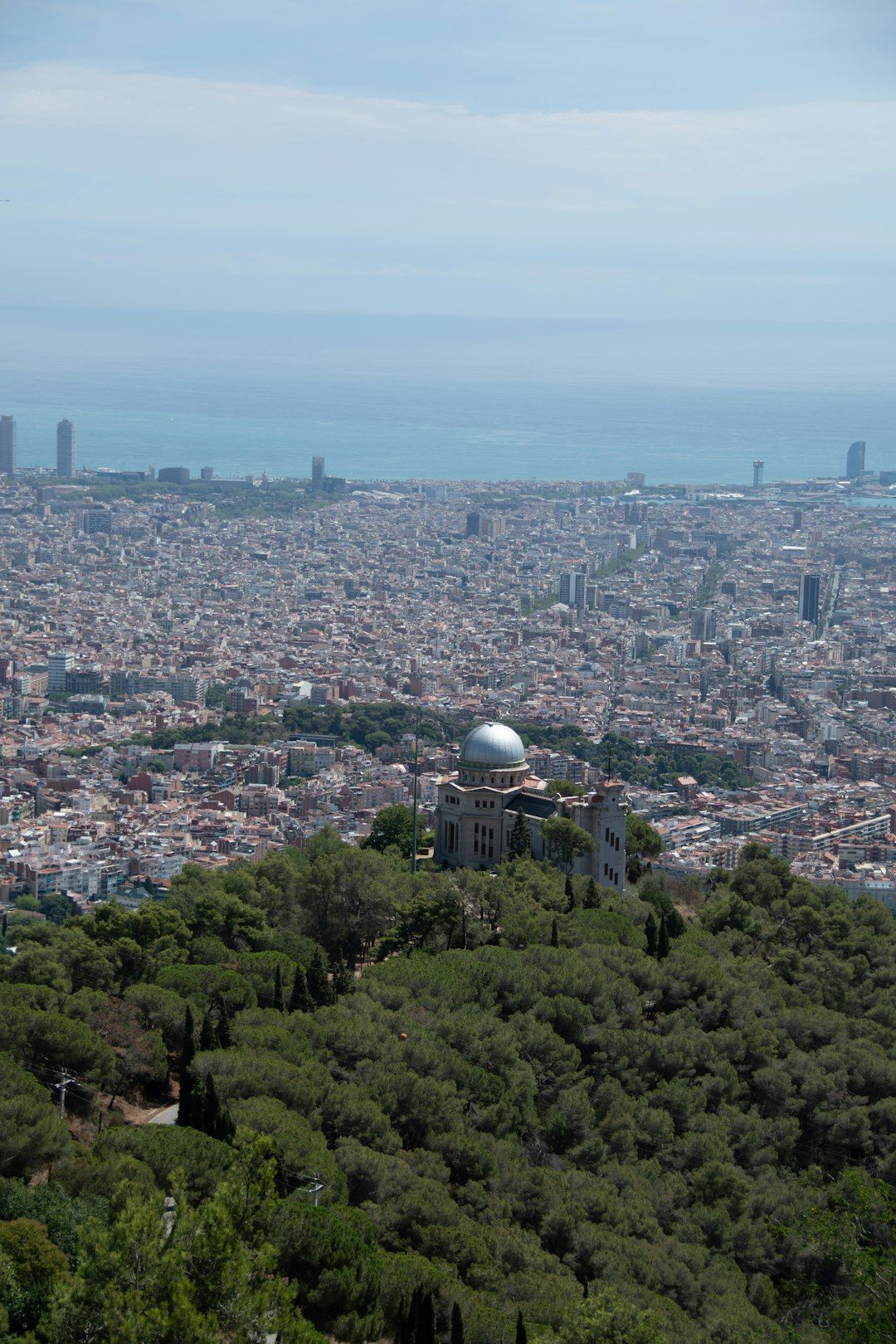 Montjuïc Castle & Gardens - Panoramic Views Over Barcelona