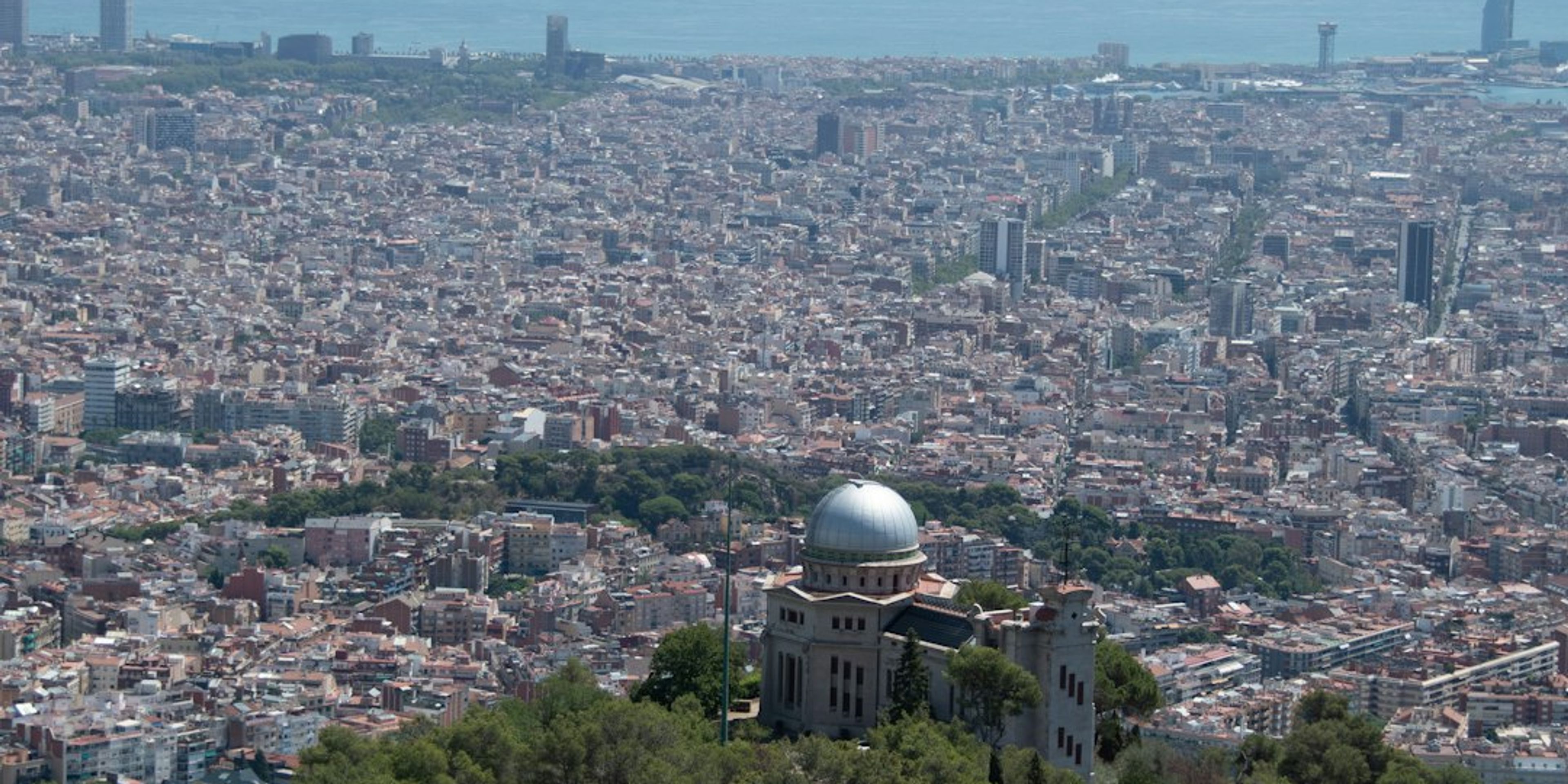 Hotels near Montjuïc Castle & Gardens
