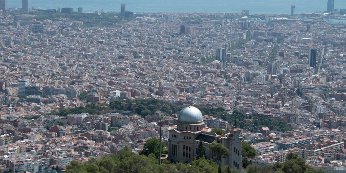 Hotels near Montjuïc Castle & Gardens