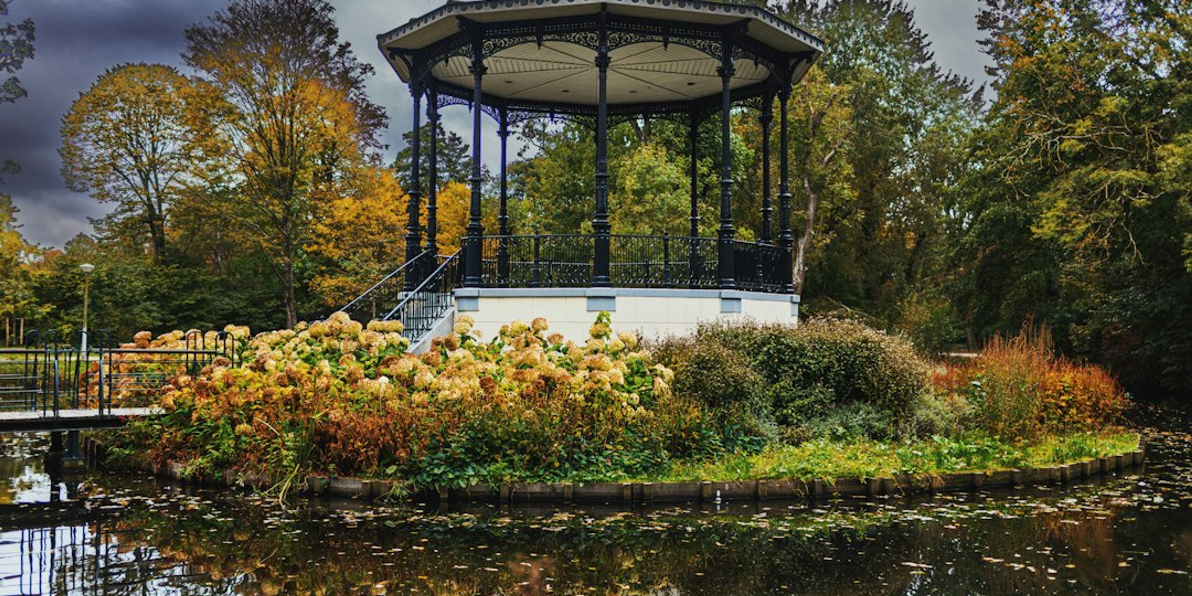 Hotels near Vondelpark