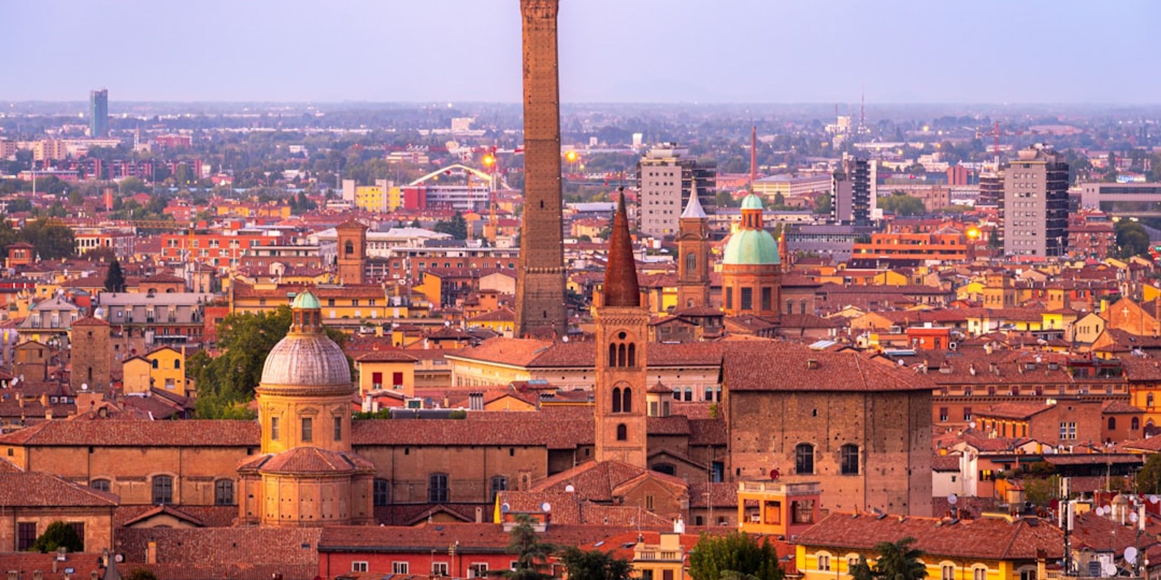 Hotels in Bologna