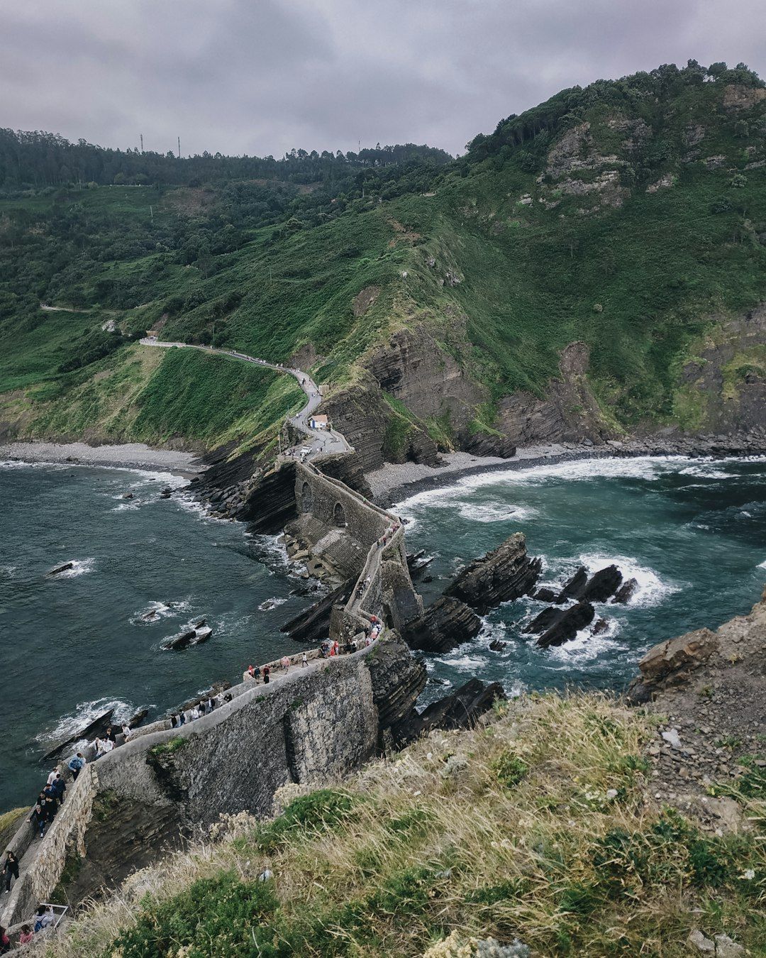 San Juan de Gaztelugatxe - The Day Trip Up 241 Steps