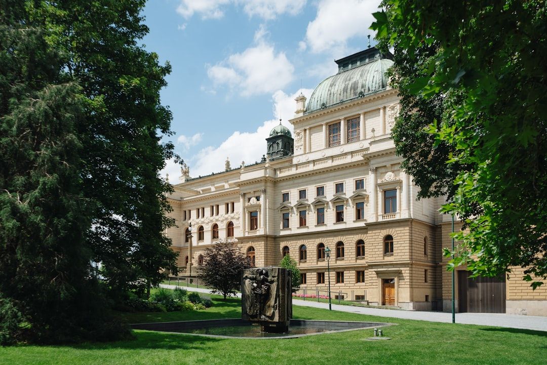 National Museum - A Neo-Renaissance Monument to Czech Science and Culture