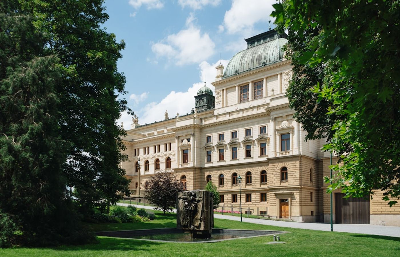 National Museum - A Neo-Renaissance Monument to Czech Science and Culture