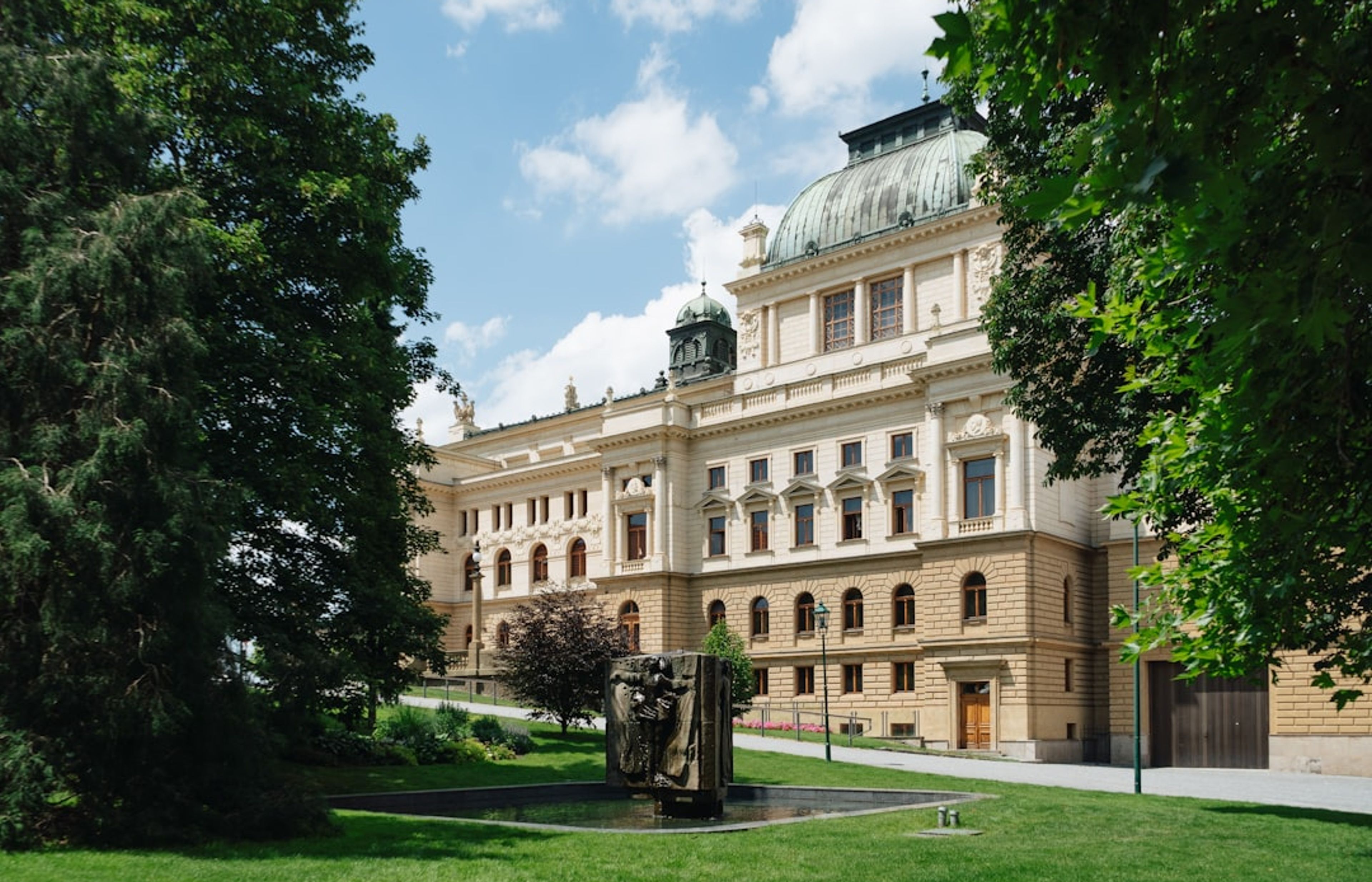National Museum - A Neo-Renaissance Monument to Czech Science and Culture
