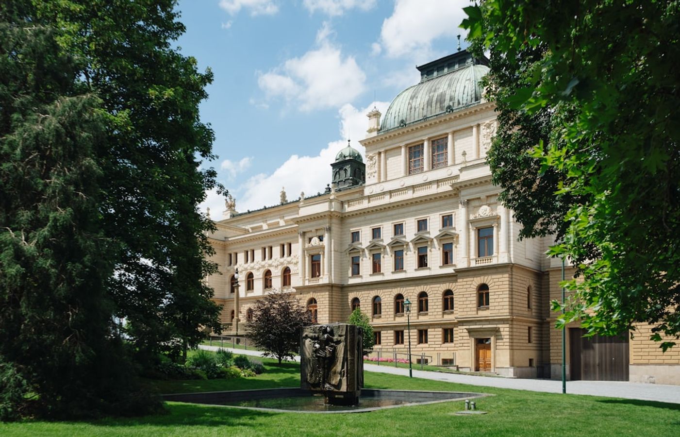 National Museum - A Neo-Renaissance Monument to Czech Science and Culture