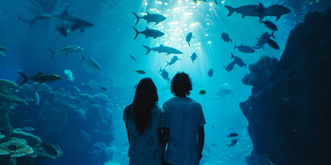 Hotels near Sharm El Sheikh Aquarium