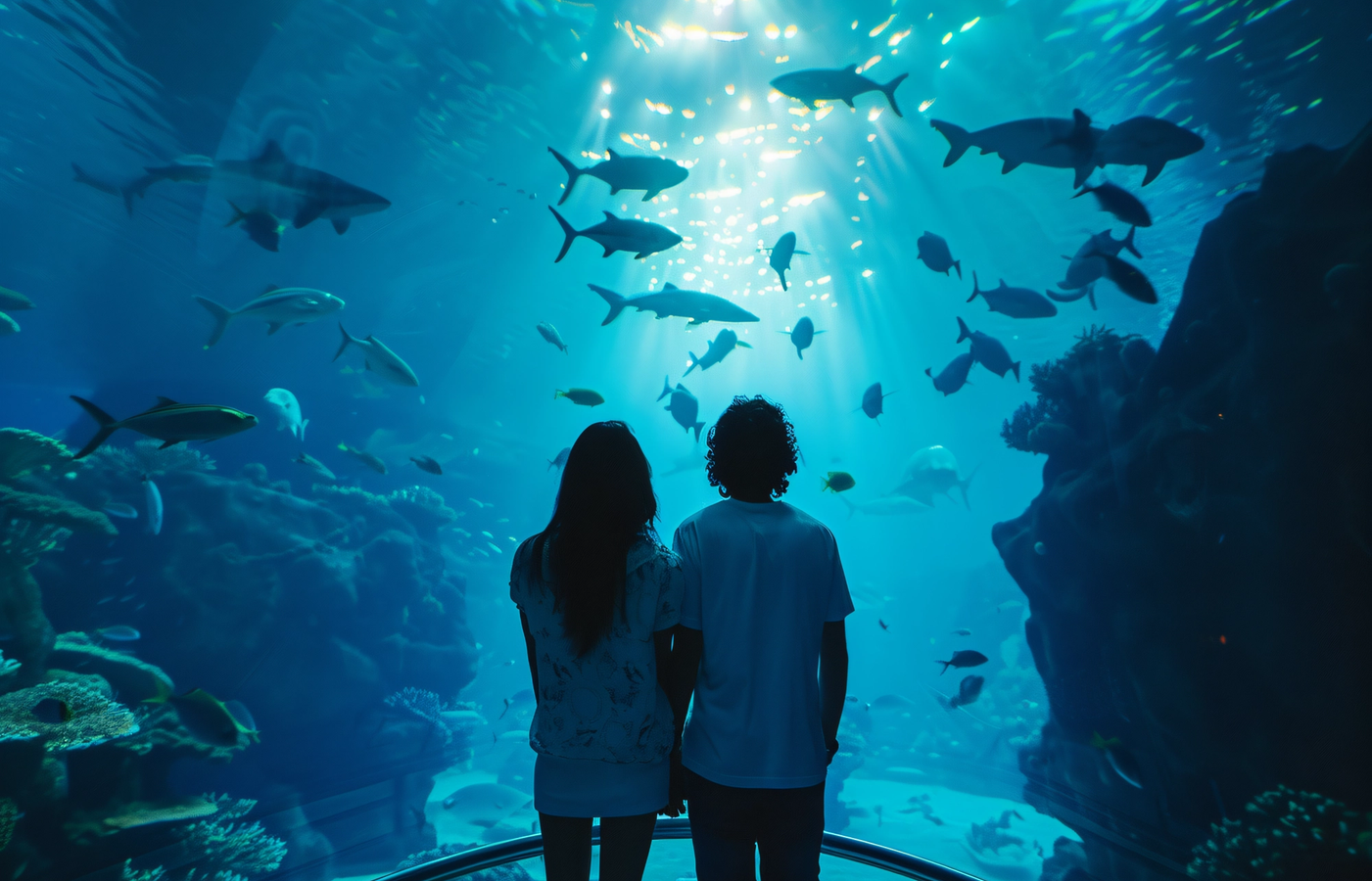 Sharm El Sheikh Aquarium - Family-Friendly Marine Life