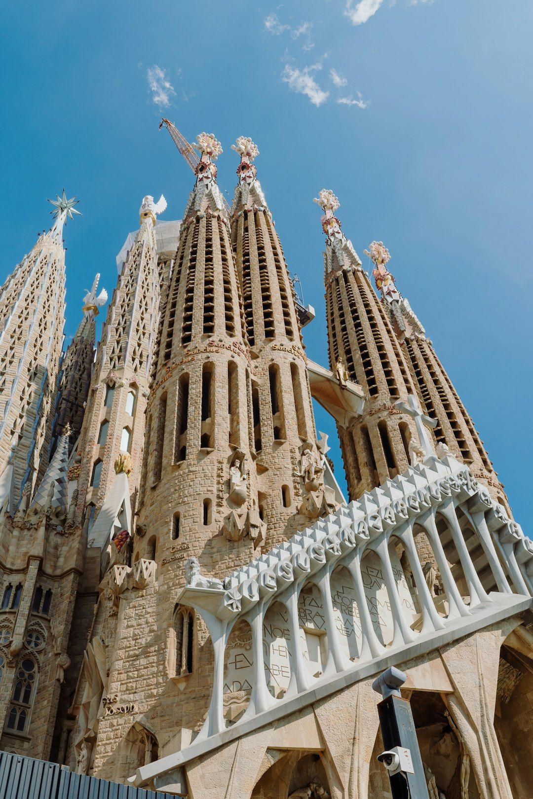 Sagrada Família Basilica - Barcelona's Crown Jewel