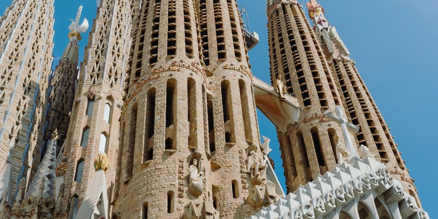 Hotels near Sagrada Família Basilica