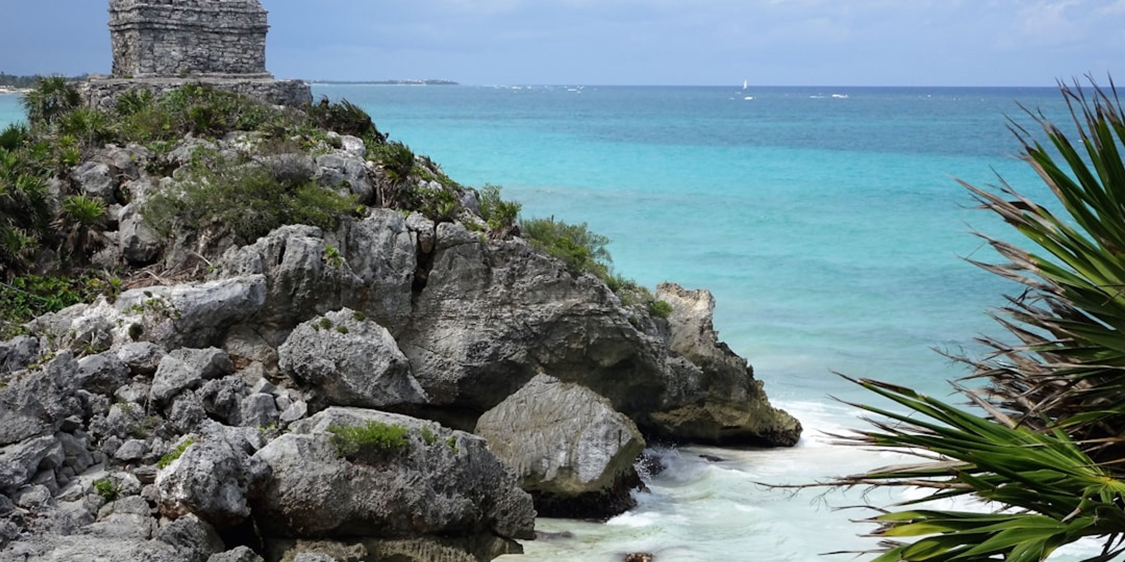 Hotels near Tulum Archaeological Zone