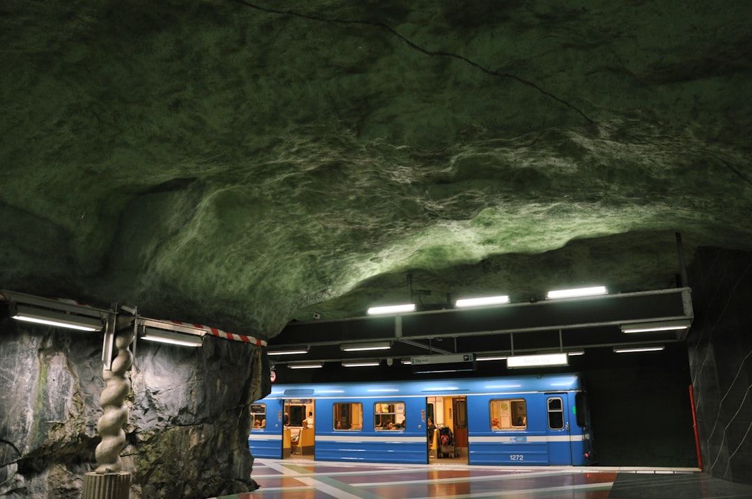 Underground City (RESO) - The 33 km Indoor Network