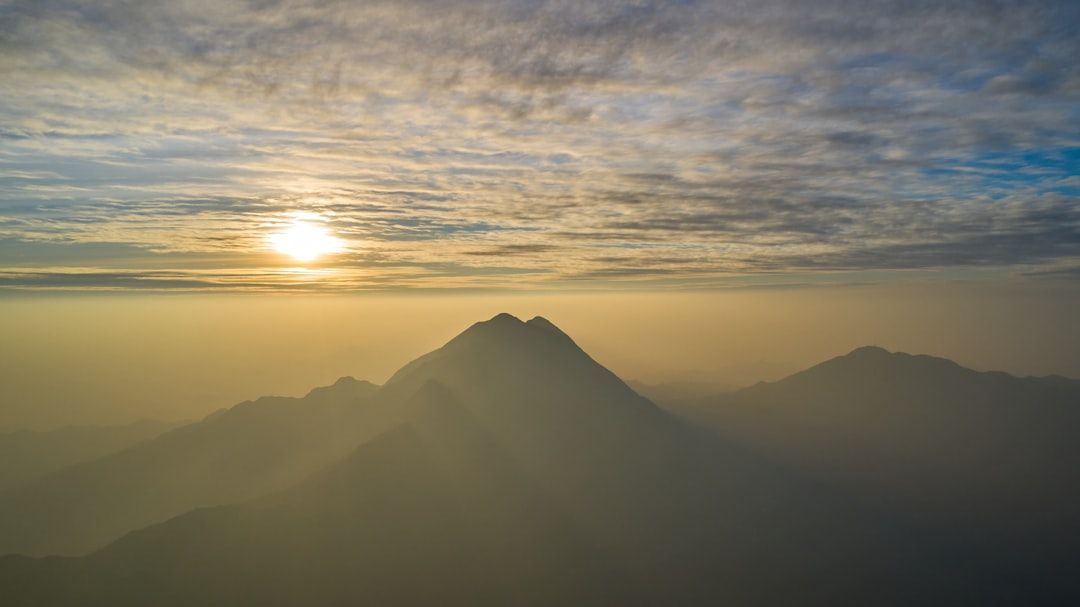 Lantau Peak - The Sunrise Climb Above Ngong Ping