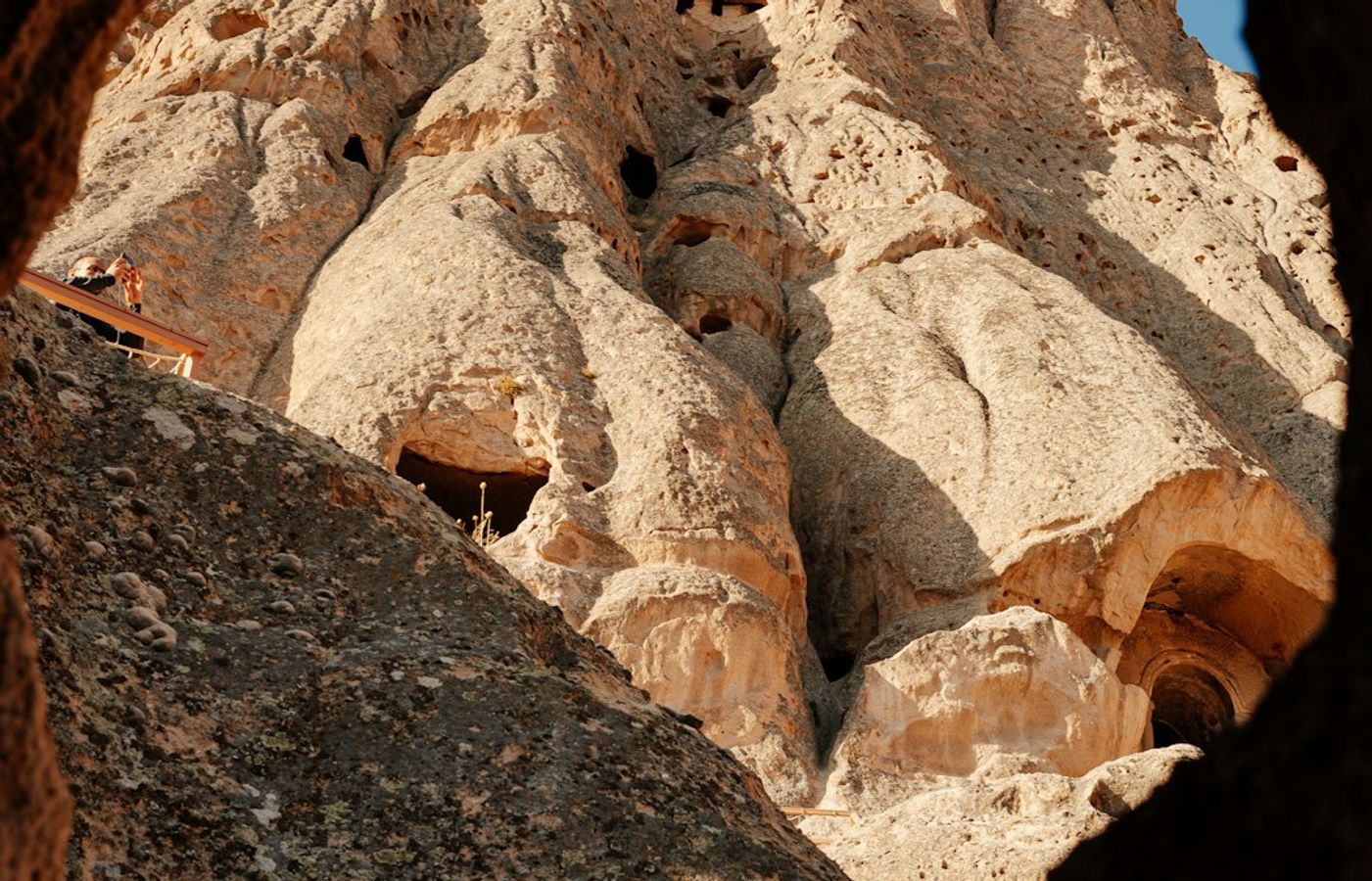 Selime Monastery