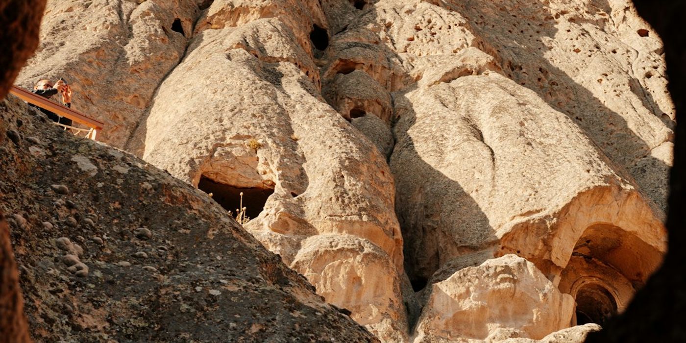 Hotels near Selime Monastery