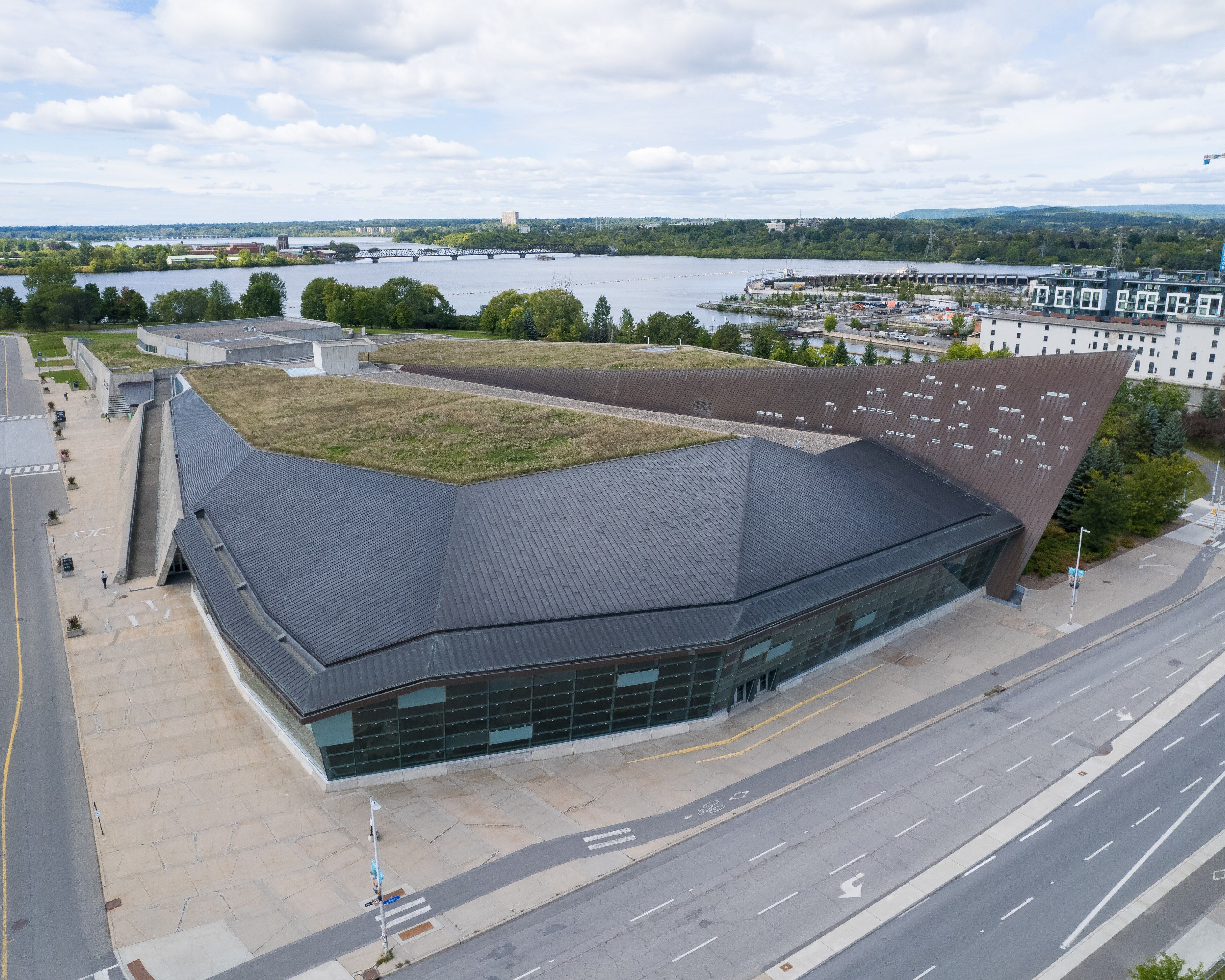 Canadian War Museum - Free for Children, and Free on Thursday Evenings