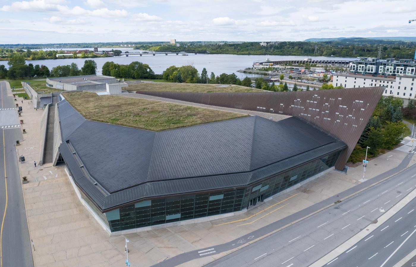 Canadian War Museum - Free for Children, and Free on Thursday Evenings