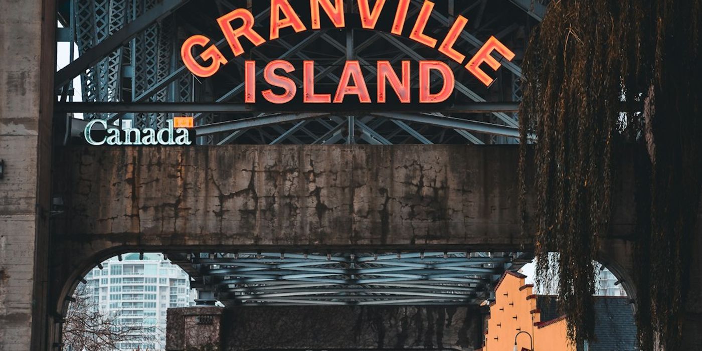 Hotels near Granville Island
