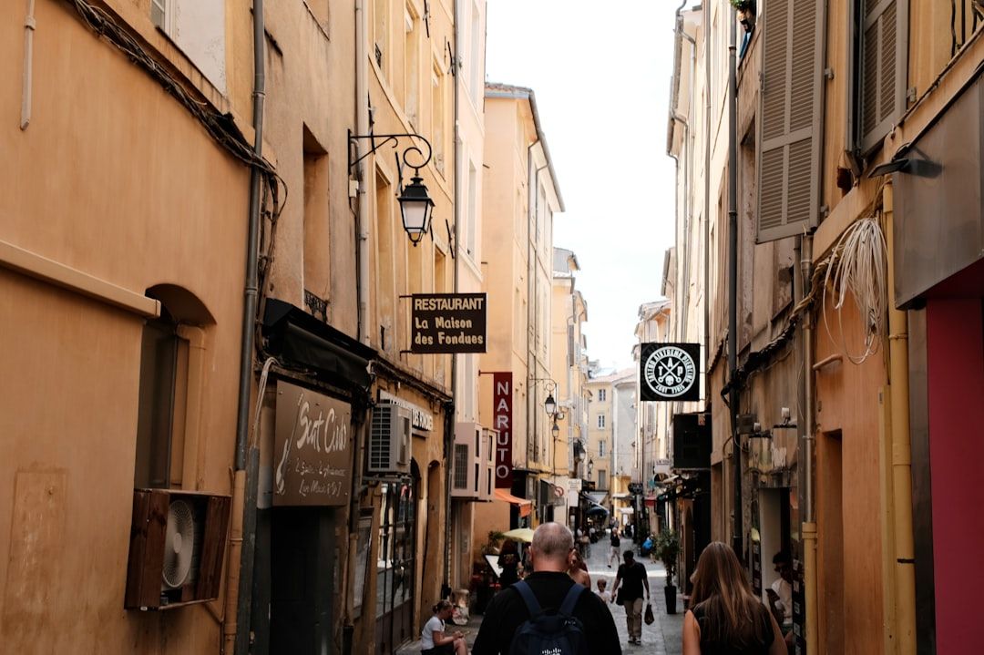 Cours Saleya - Nice's Open-Air Flower and Food Market