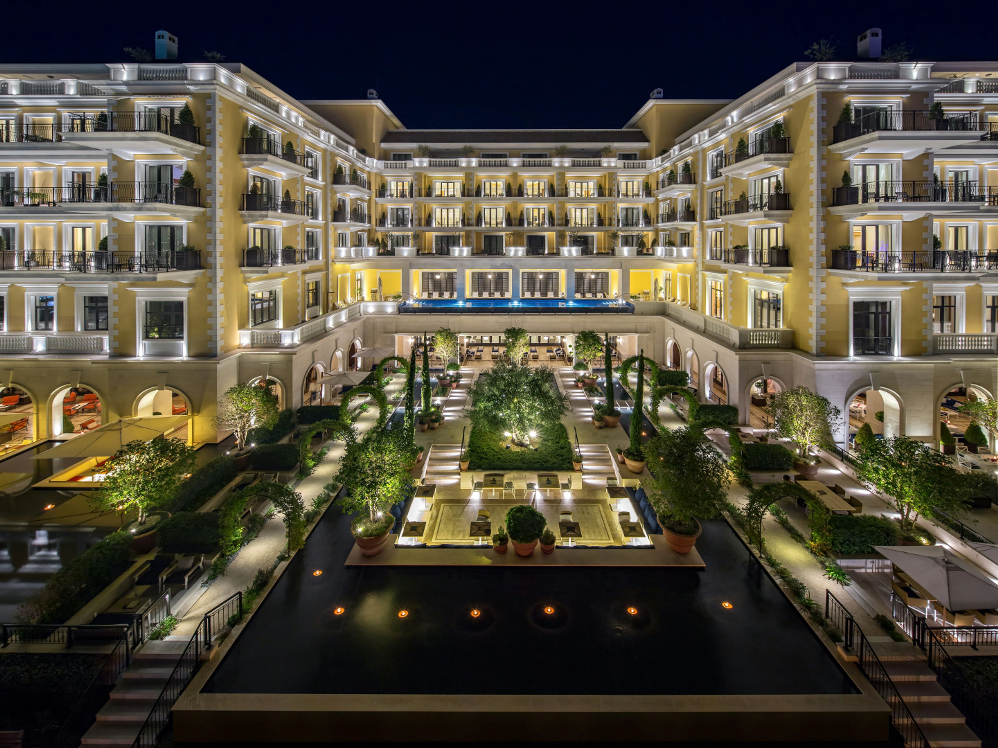IHG hotels