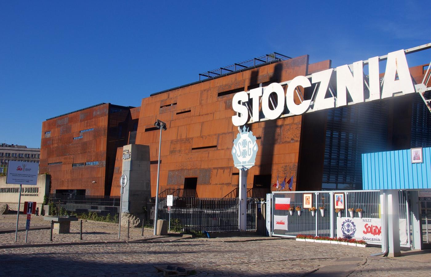 European Solidarity Centre - Where the Cold War Ended
