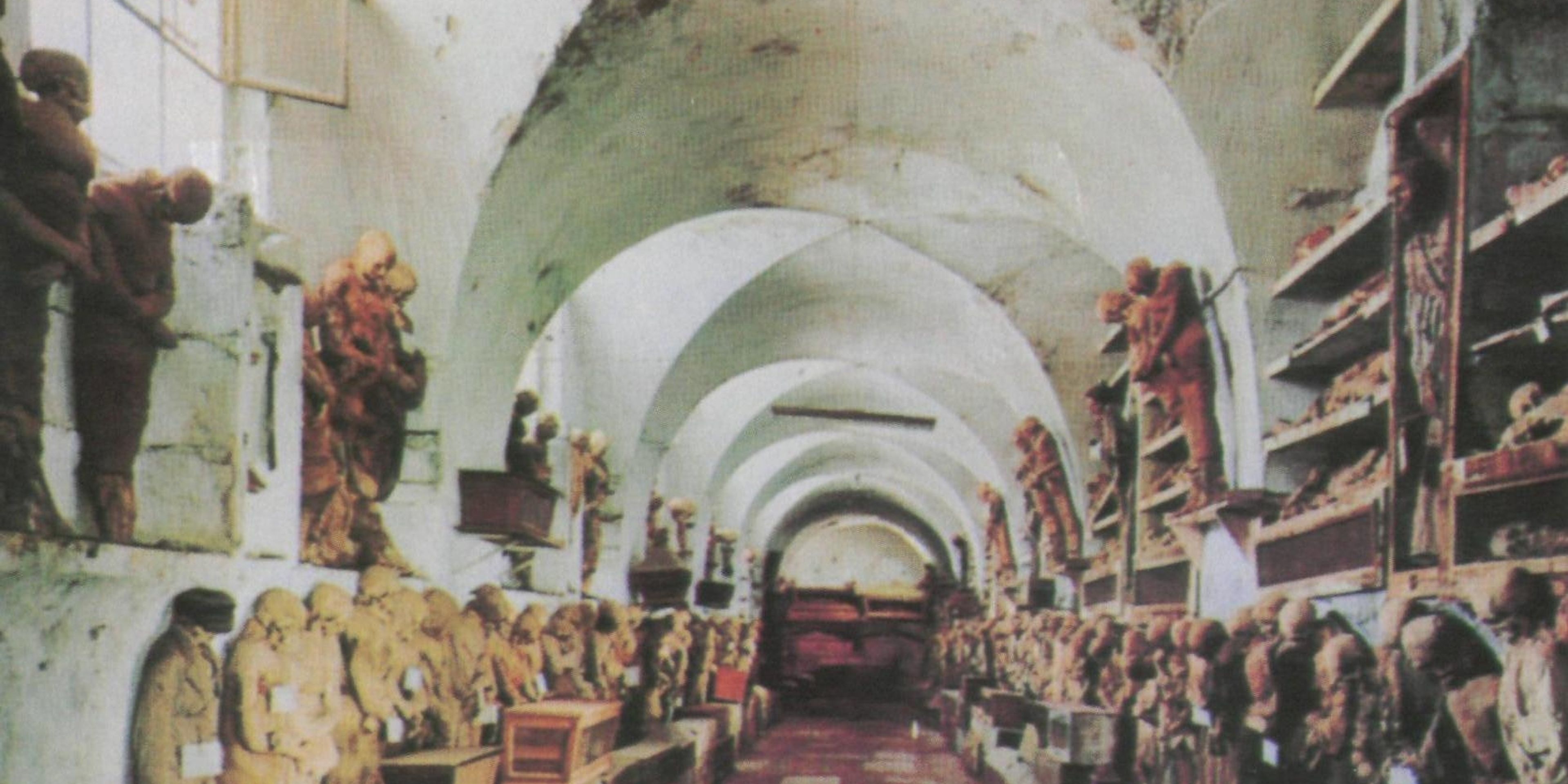 Hotels near Capuchin Catacombs