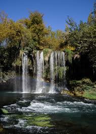 Upper Düden Waterfalls - A Forest Oasis on the Edge of the City