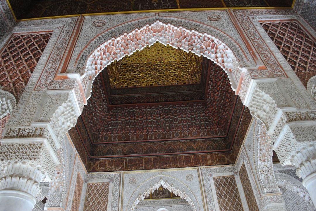 Saadian Tombs - A Hidden Royal Necropolis