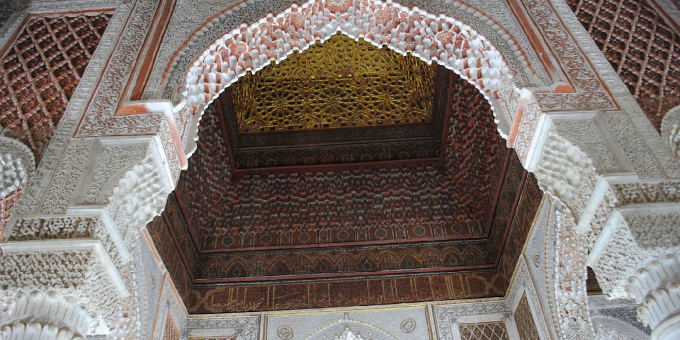 Hotels near Saadian Tombs