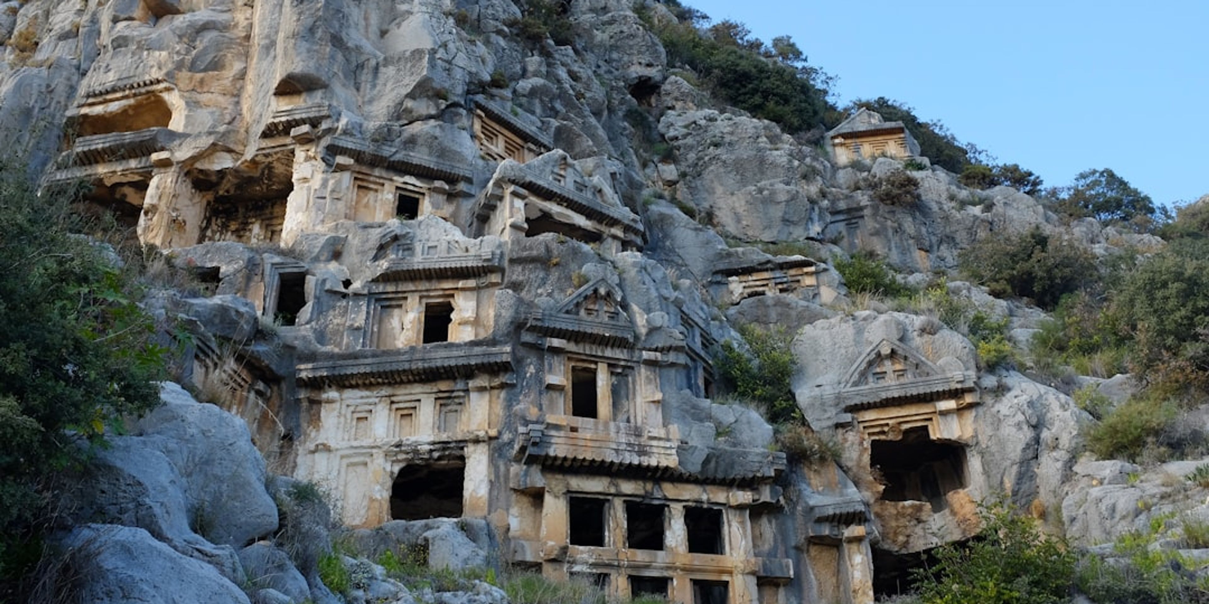Hotels near Ancient Tlos