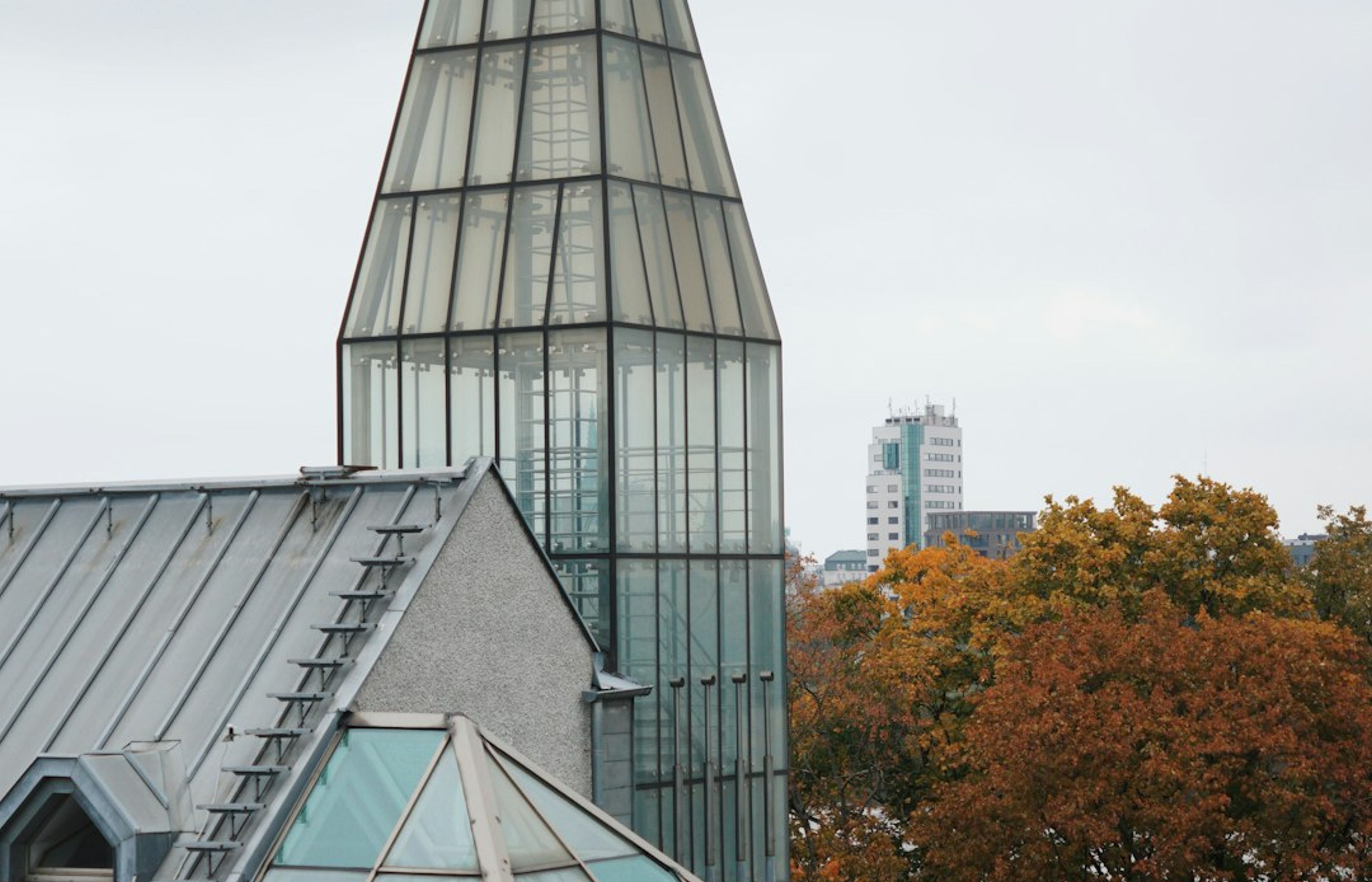 Warsaw University Library Rooftop Garden - A Hidden Urban Oasis