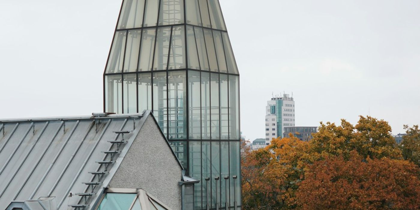 Hotels near Warsaw University Library Rooftop Garden