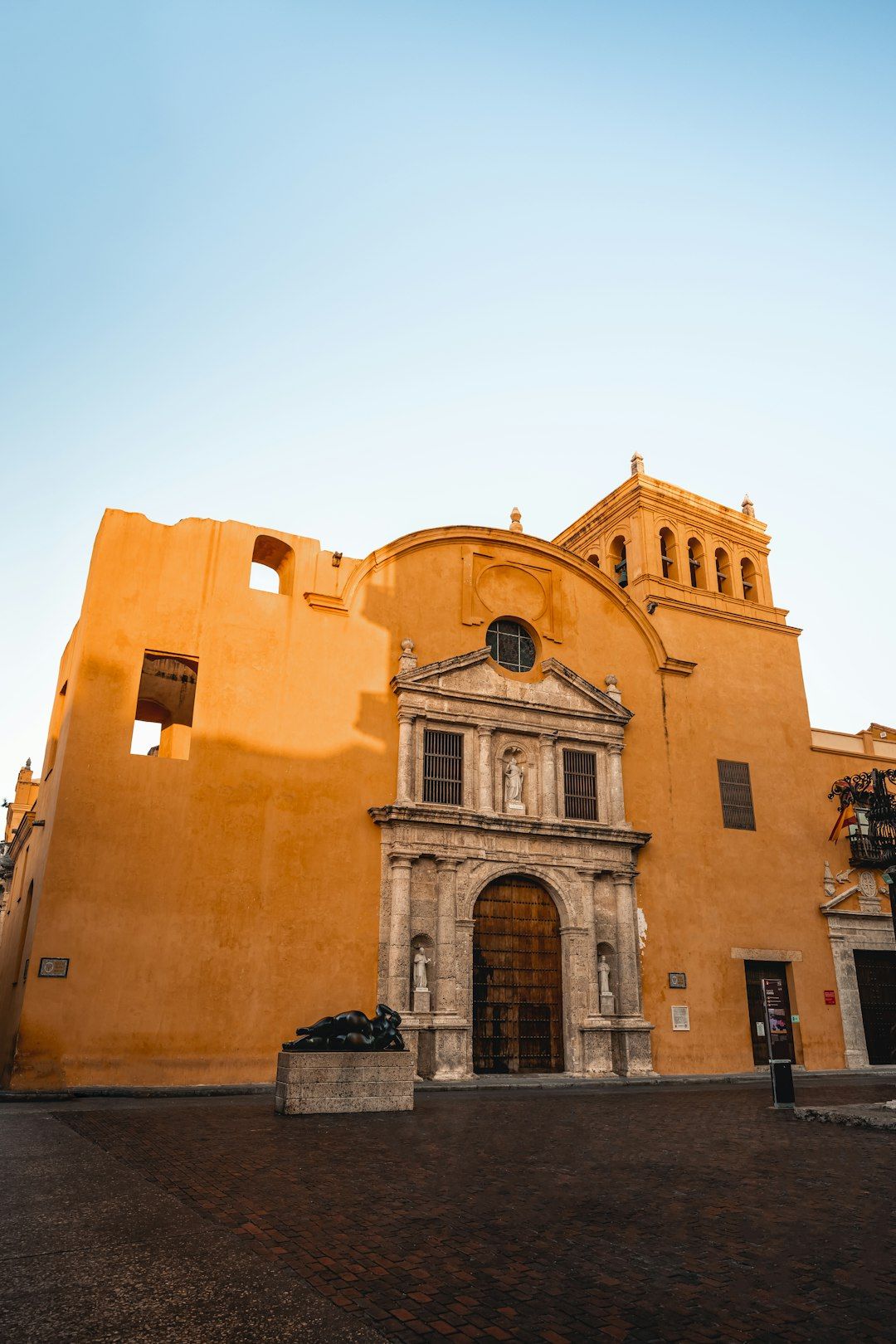 Hotels near Plaza Santo Domingo and Cartagena Cathedral