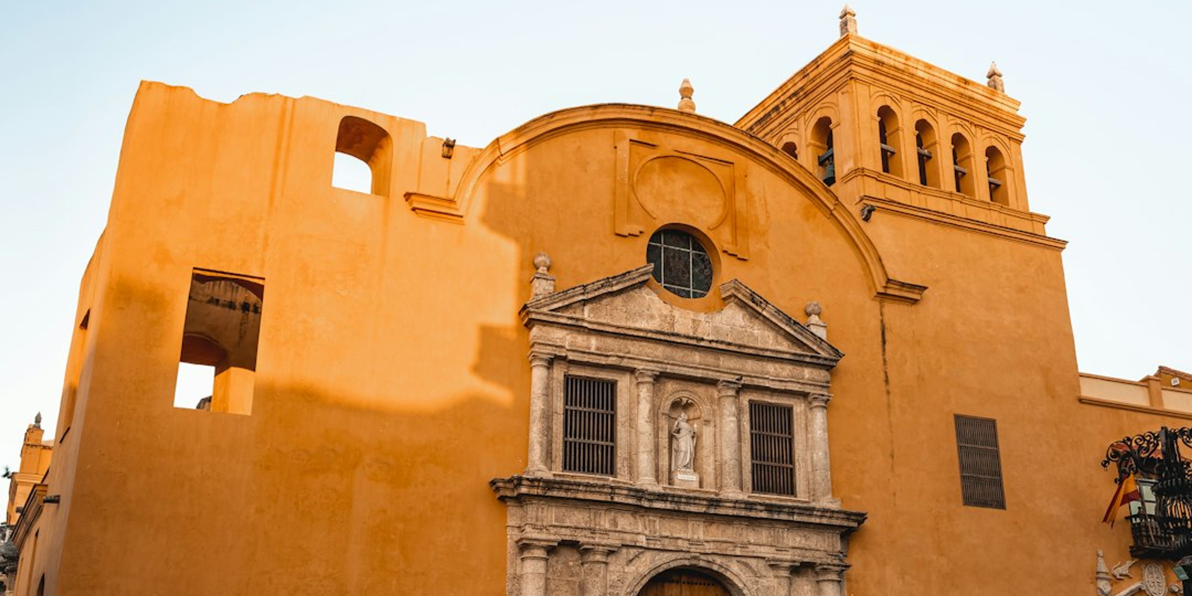 Hotels near Plaza Santo Domingo and Cartagena Cathedral