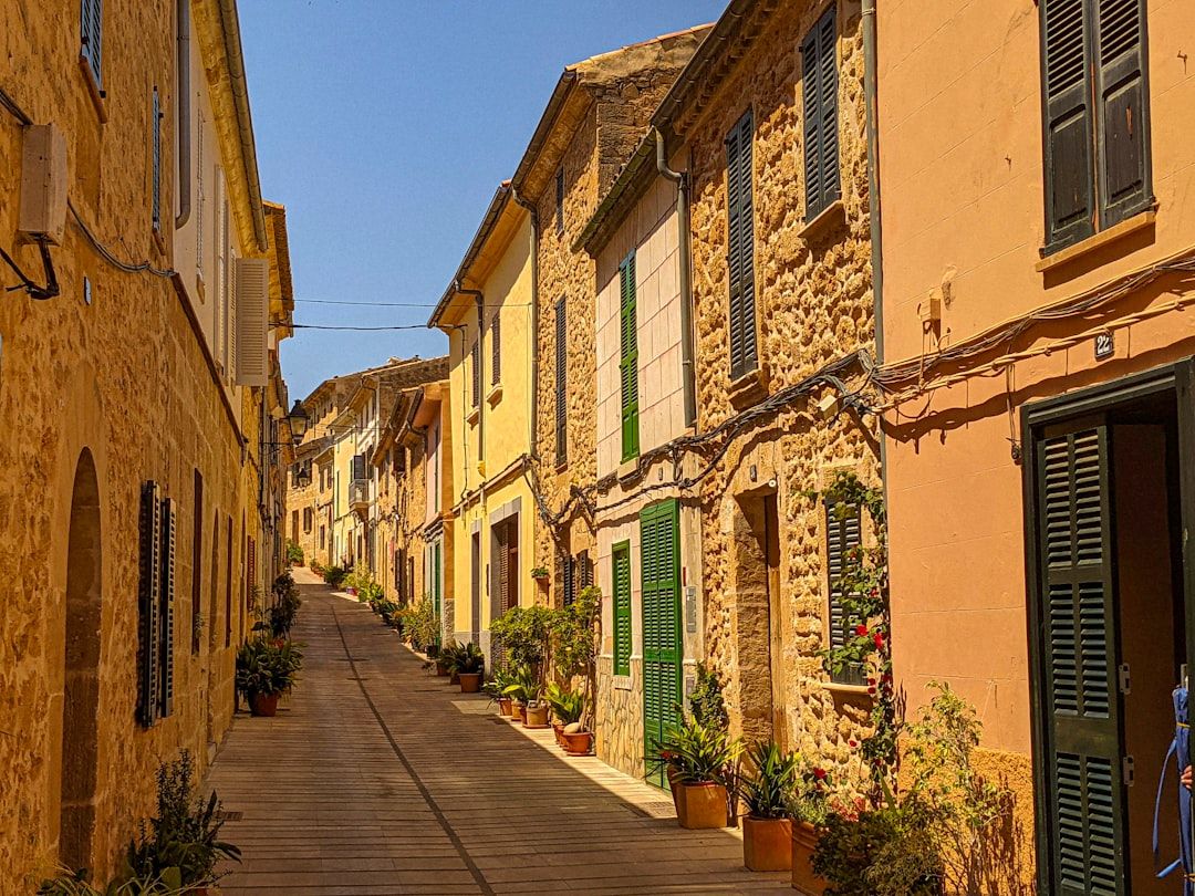 Alcudia Old Town - Roman Ruins and a 14th-Century Walled City