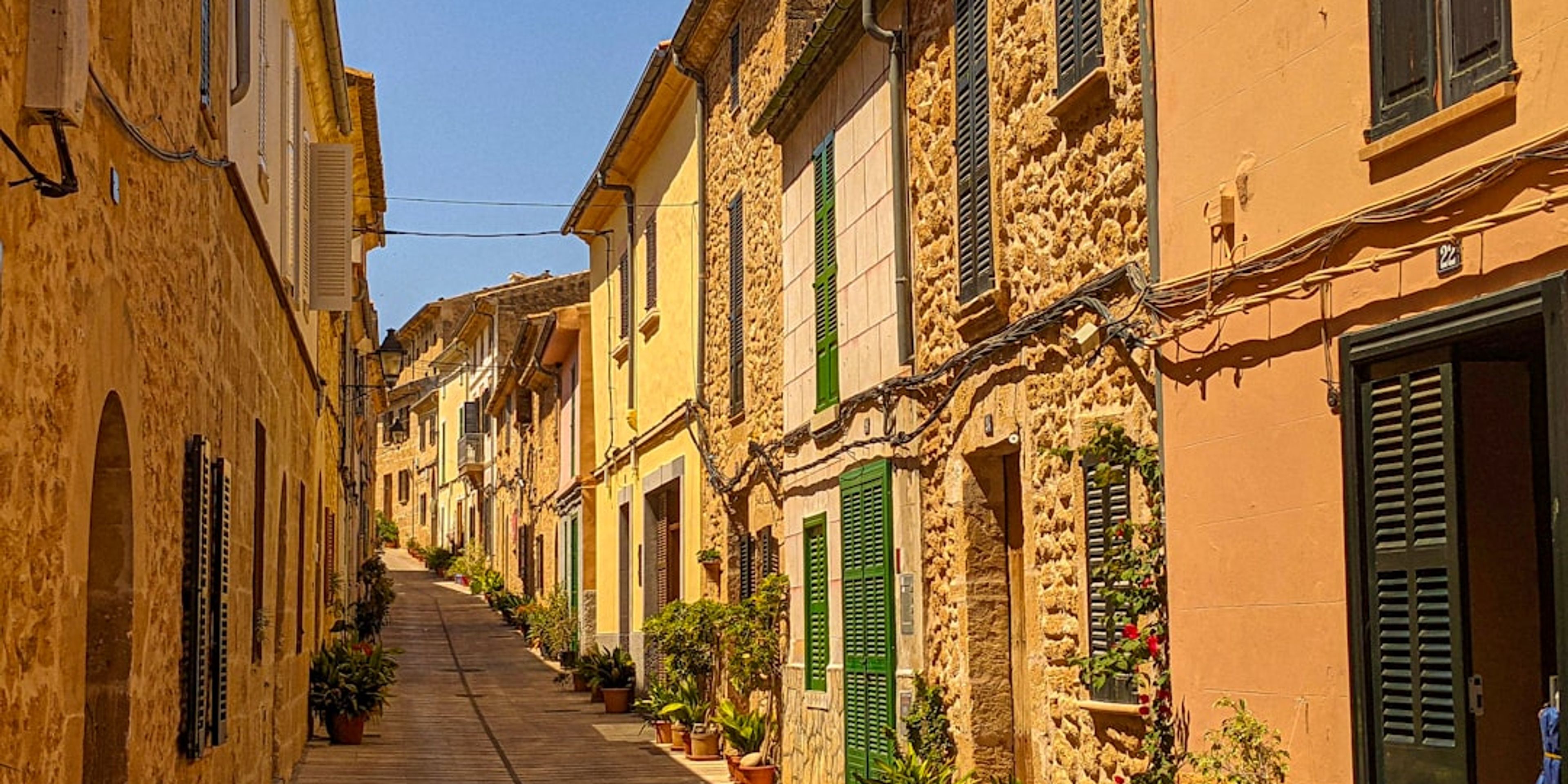 Hotels near Alcudia Old Town